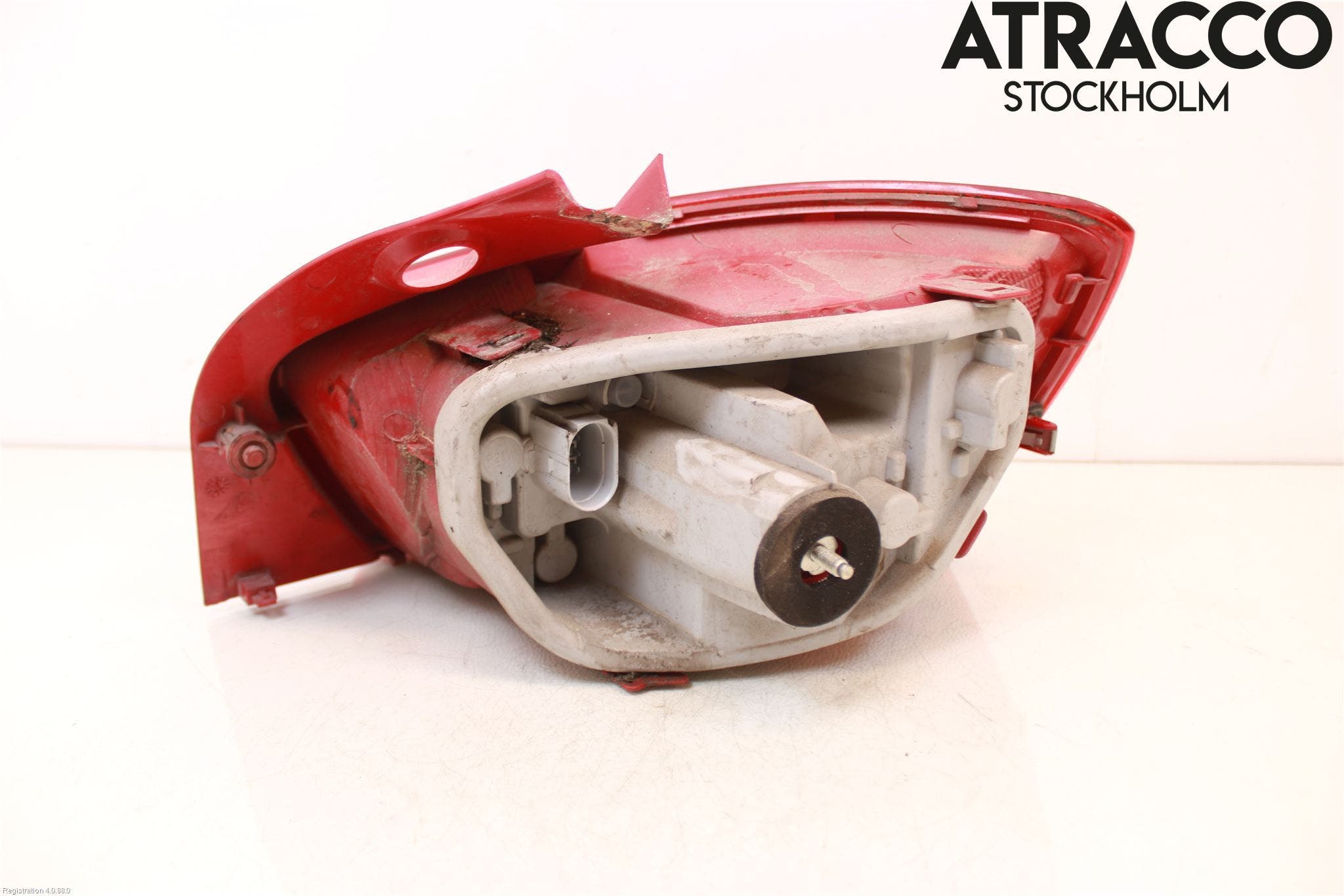 Seat IBIZA IV 08-16 Bakljus Vänster