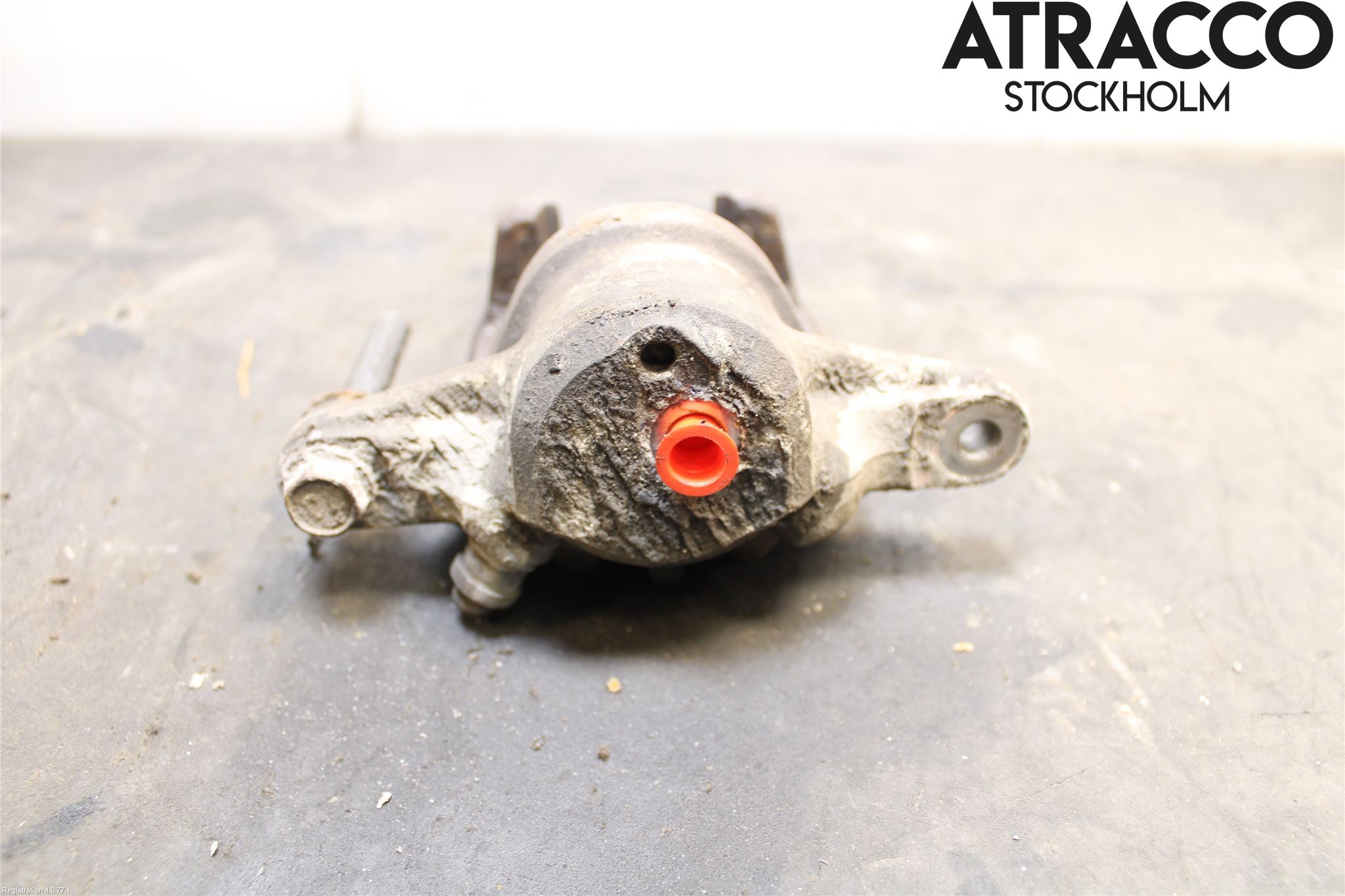 Subaru LEGACY    07-09 Bromsok Bak Vänster