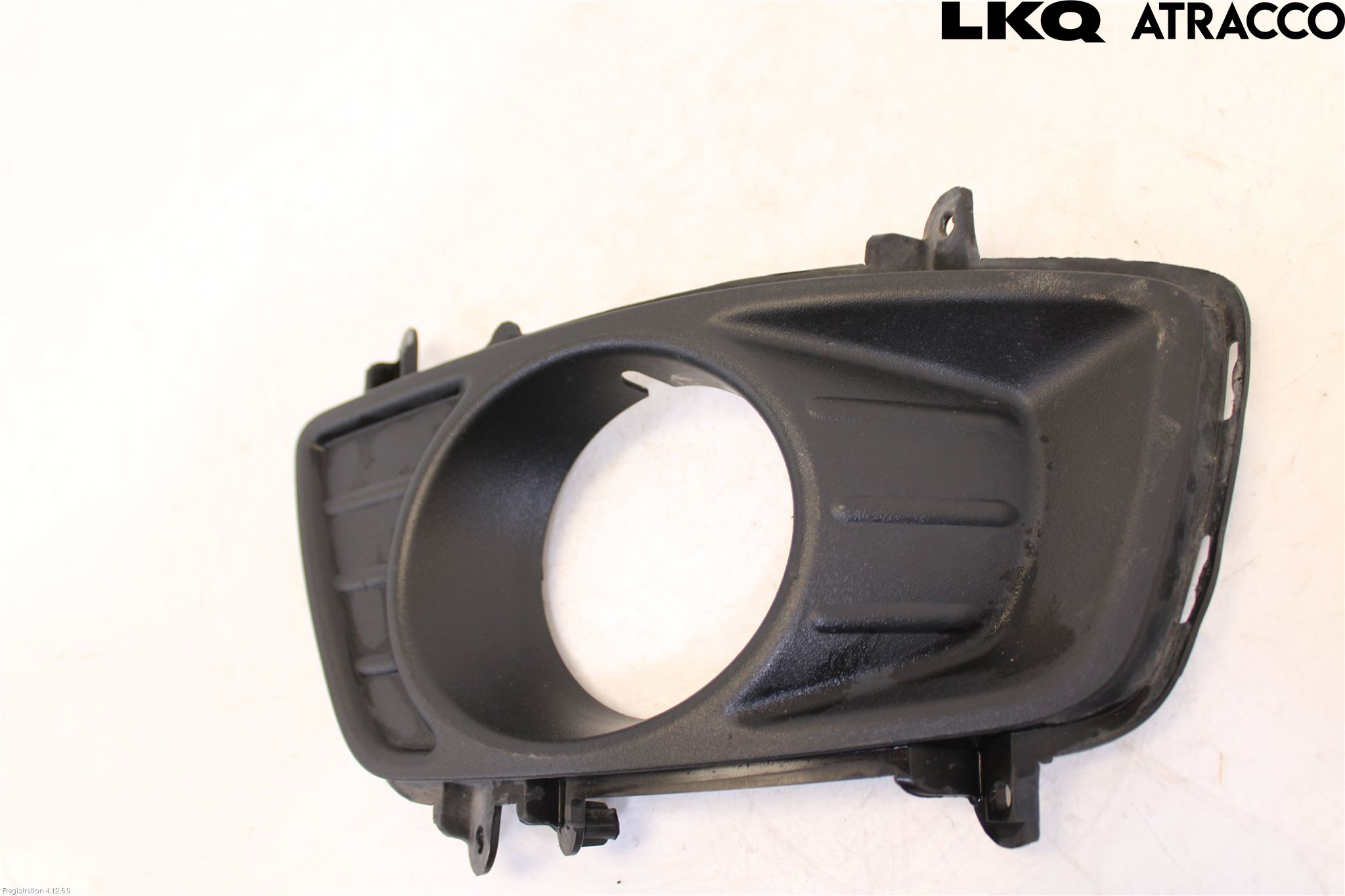 Kia CARENS II 07-12 Dimljussarg Fram