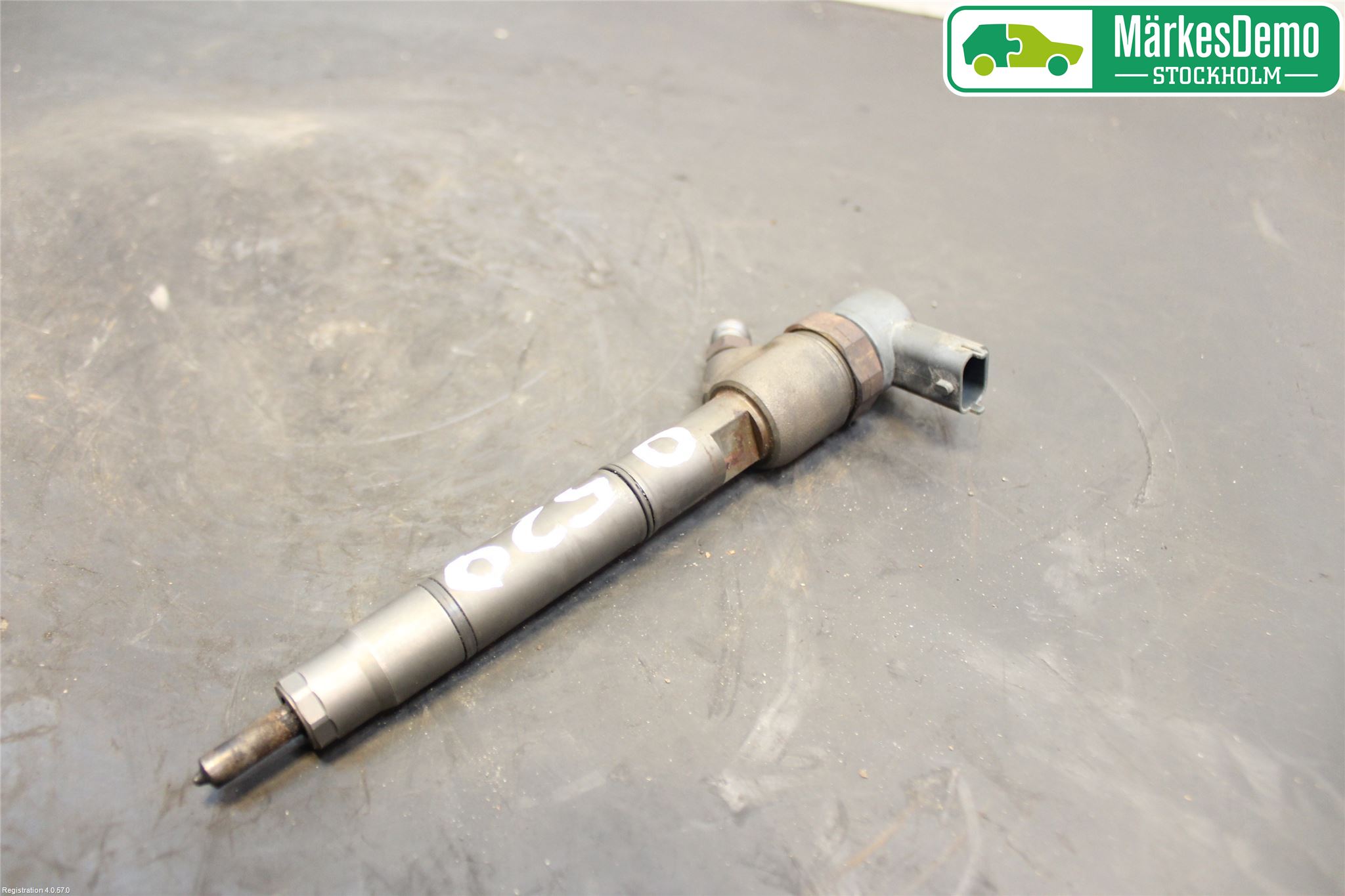 Kia CEED 06-12 Injspridare