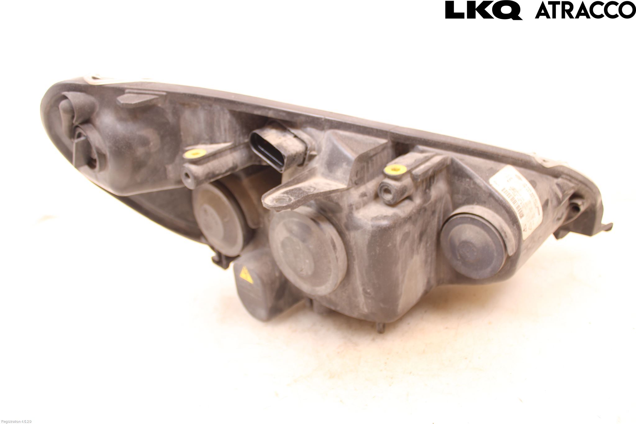 Ford S-MAX 06-15 Strålkastare Vänster