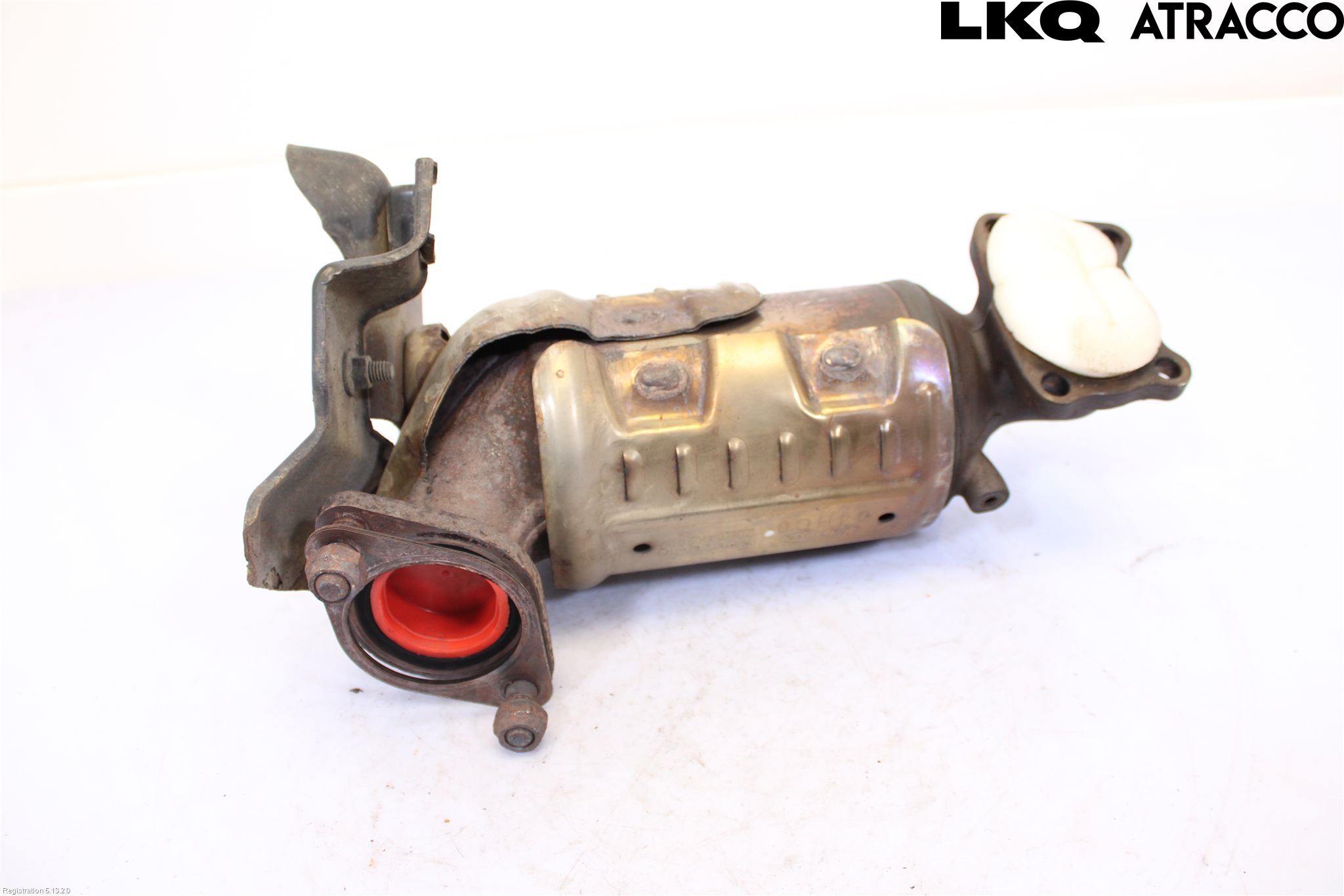 Kia STONIC 18->> Katalysator