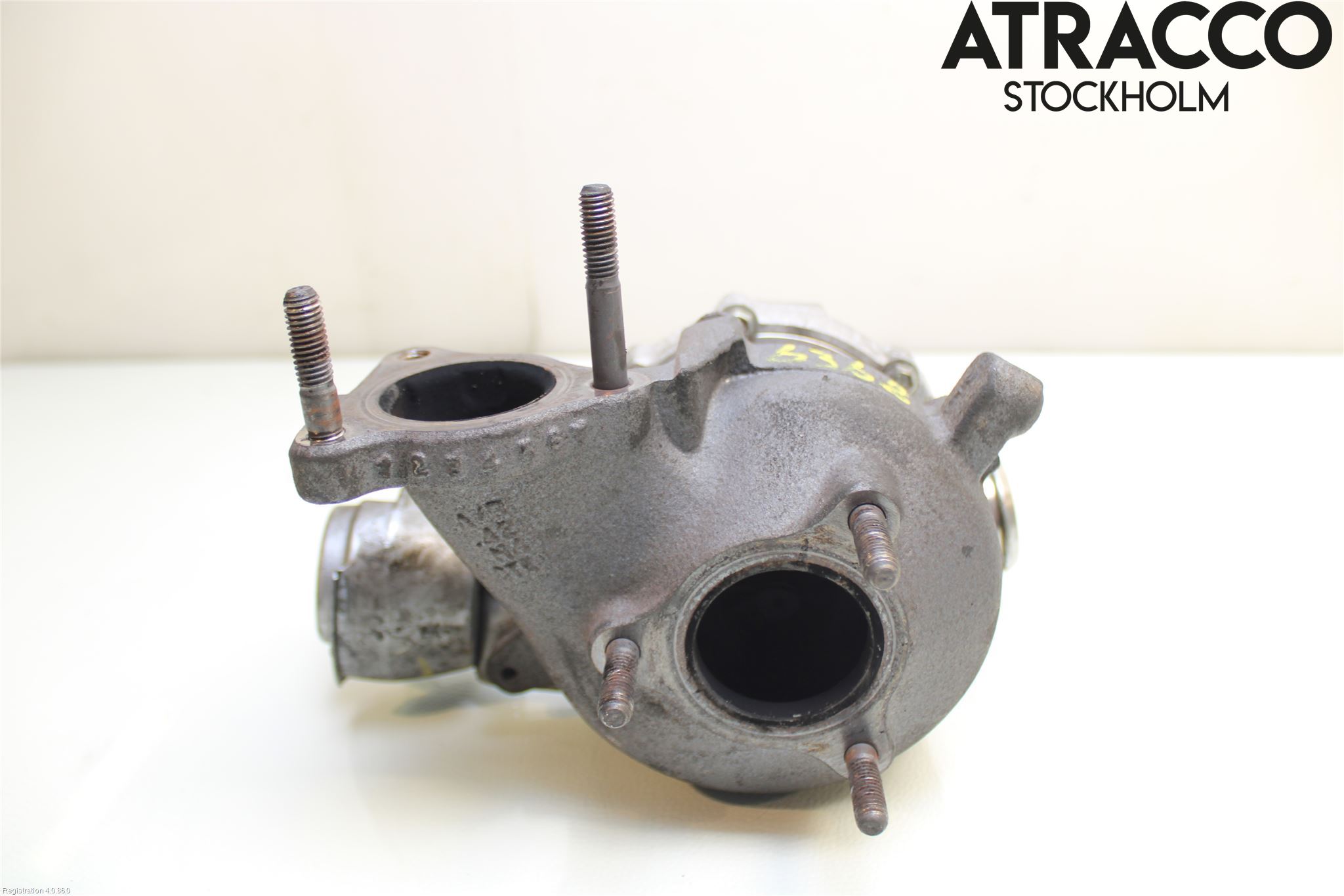Kia PICANTO    04-11 Turboaggregat