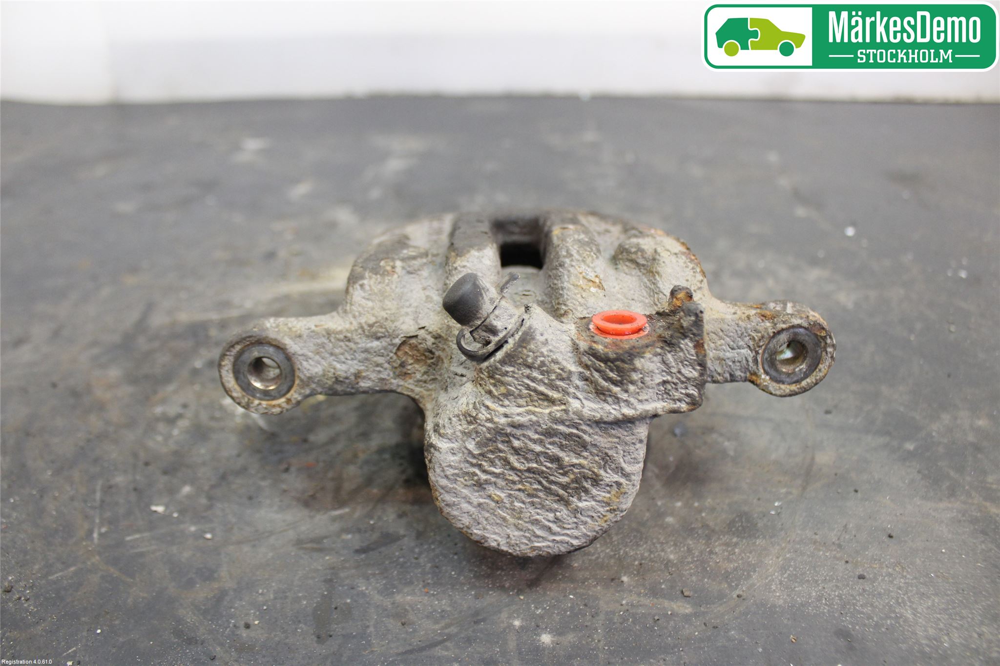 Opel ANTARA Bromsok Bak Vänster