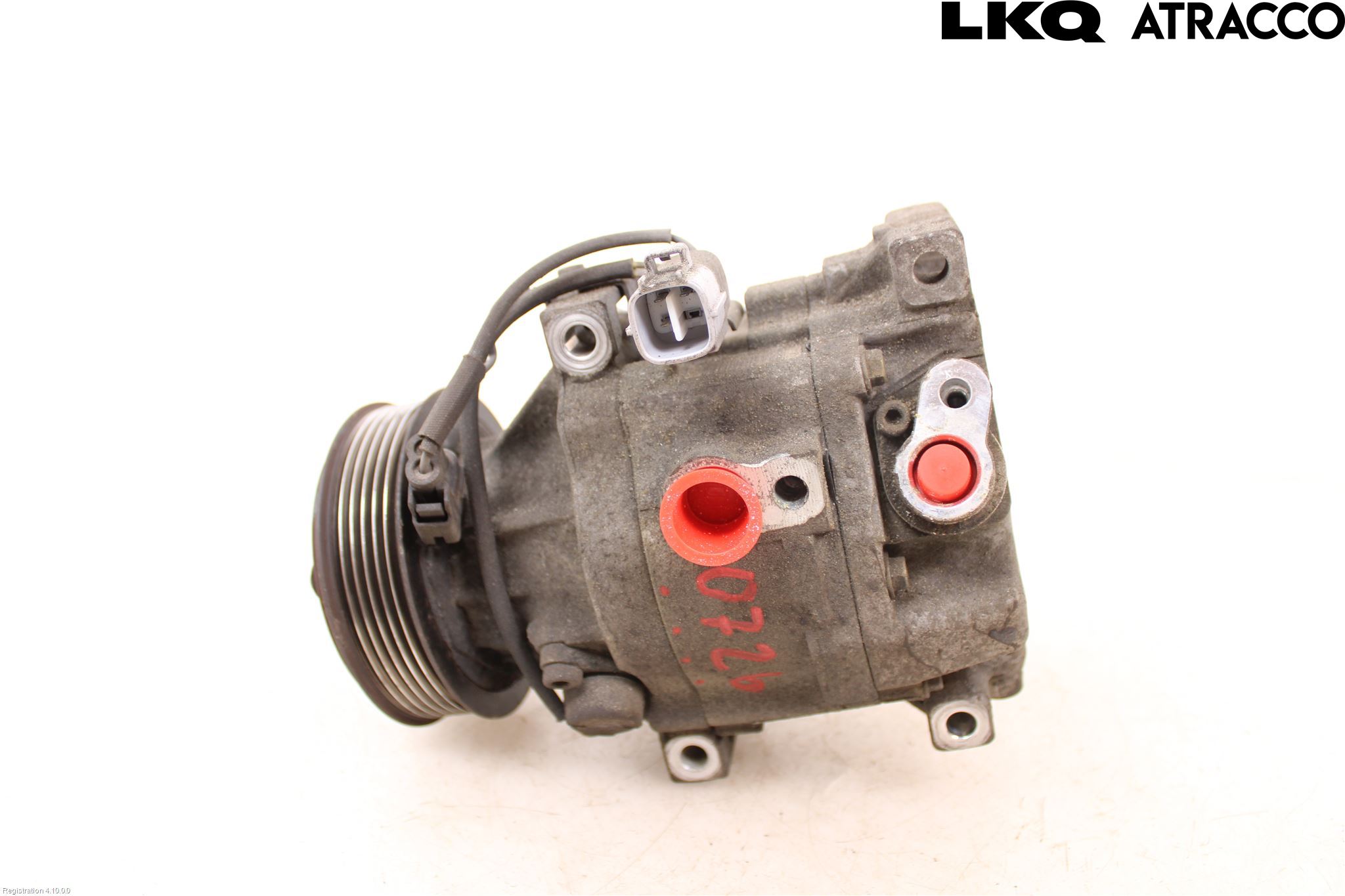 Toyota COROLLA 98-01 Ac Kompressor