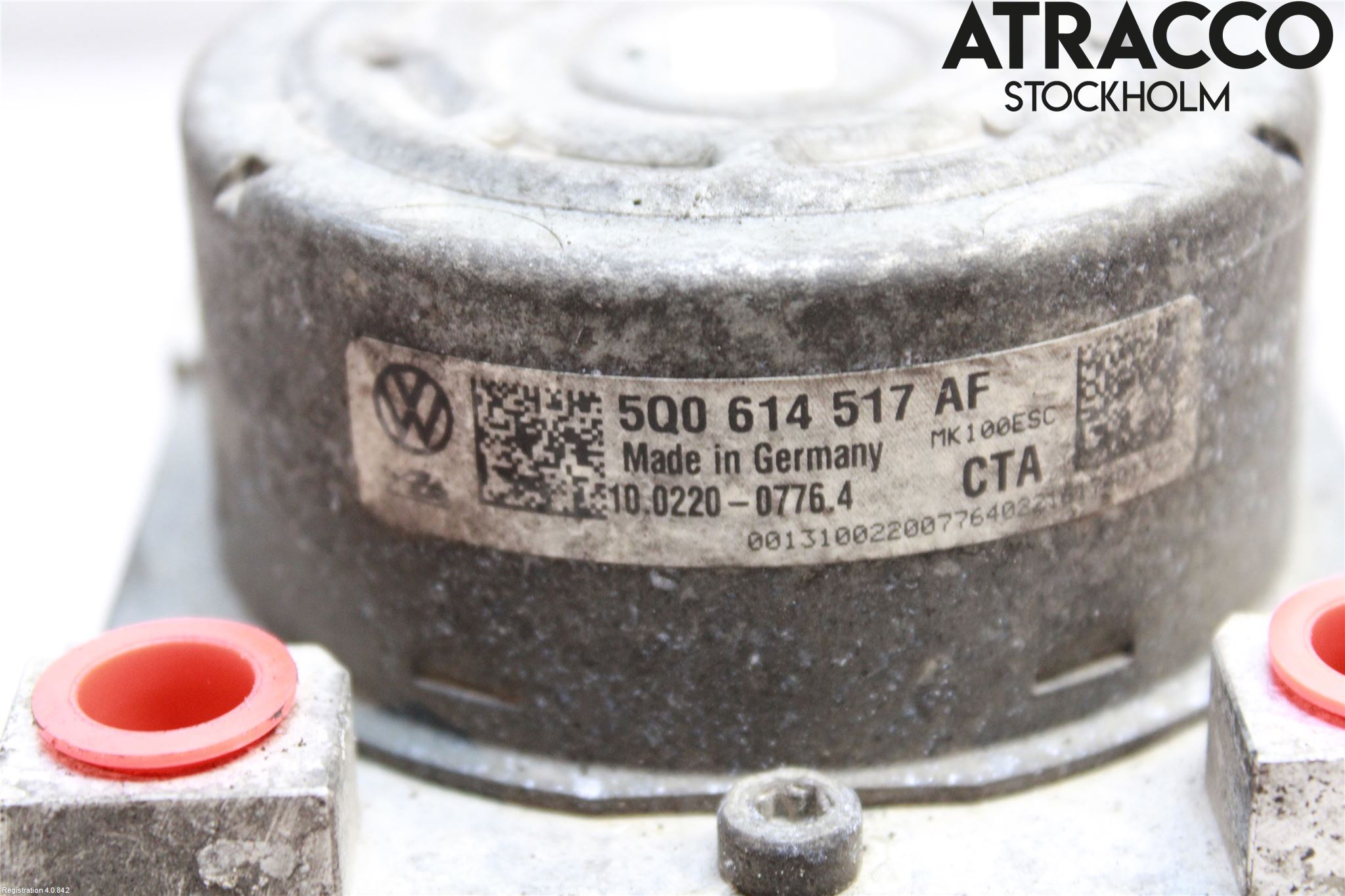 Skoda OCTAVIA (5E) 13-20 Abs Hydraulaggregat