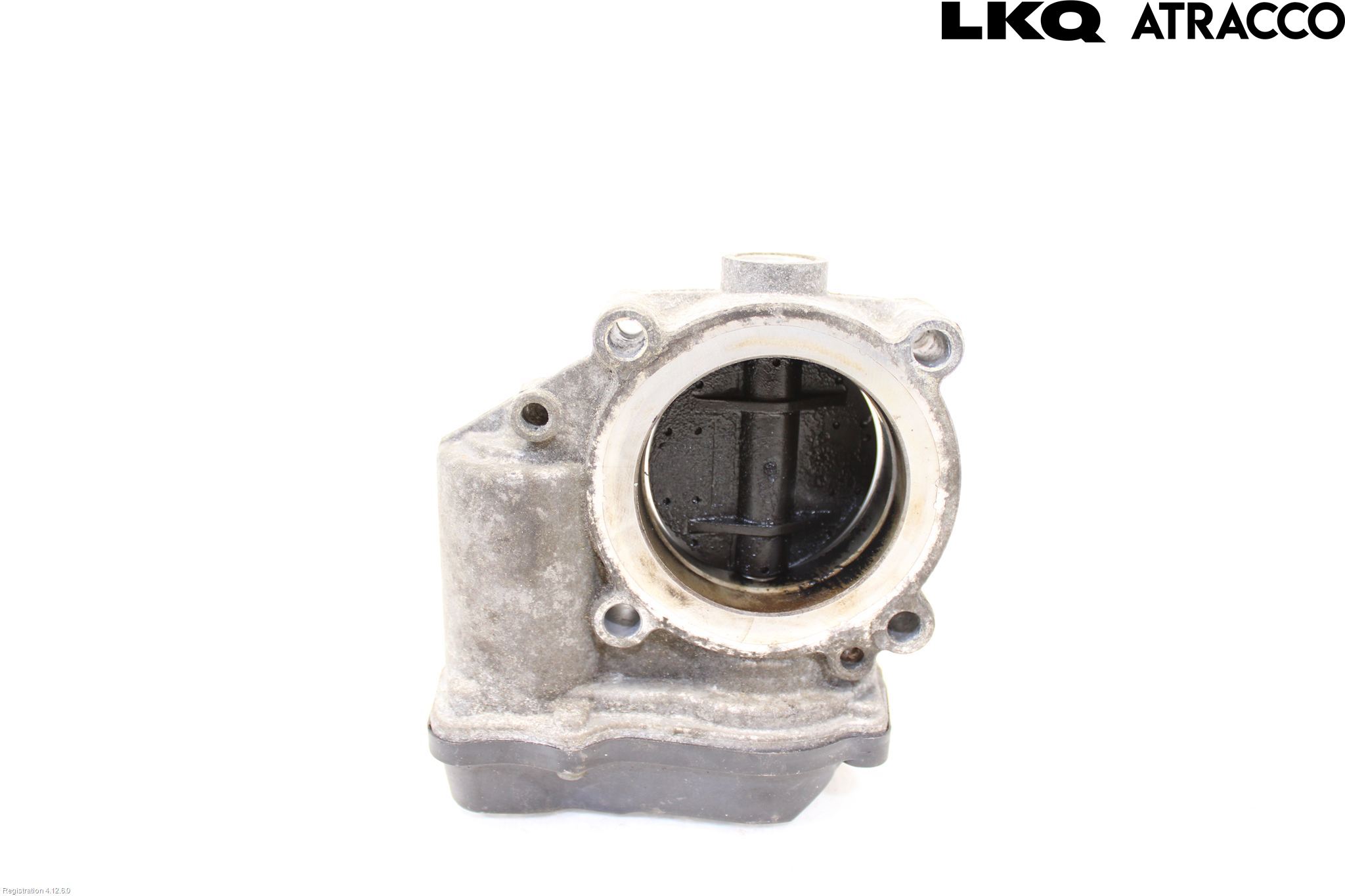 Skoda YETI Injspjällhus