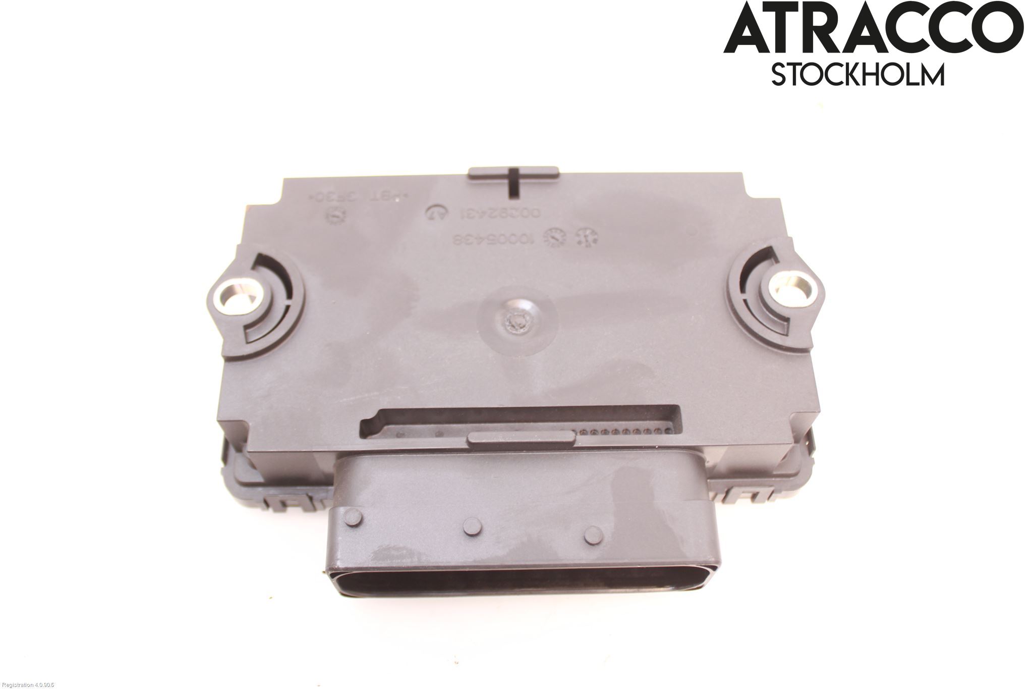 Porsche CAYENNE 03- Styrenhet Parkbroms Epb