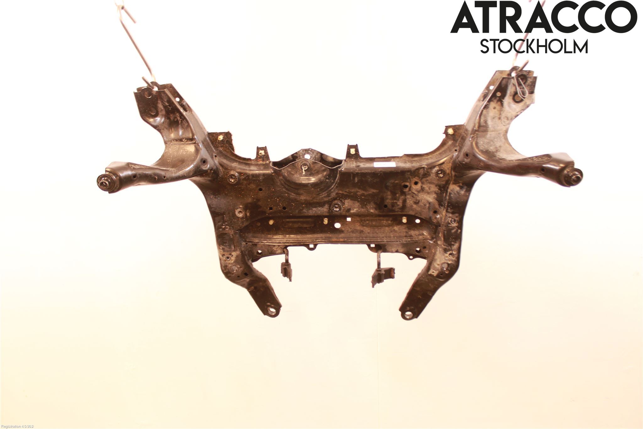 BMW X1/iX1 U11 23- Framvagnsbalk