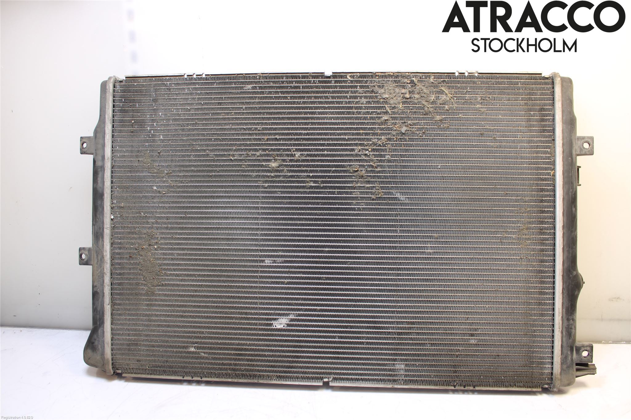 Volkswagen VW TIGUAN 07-16 Kylare Aut