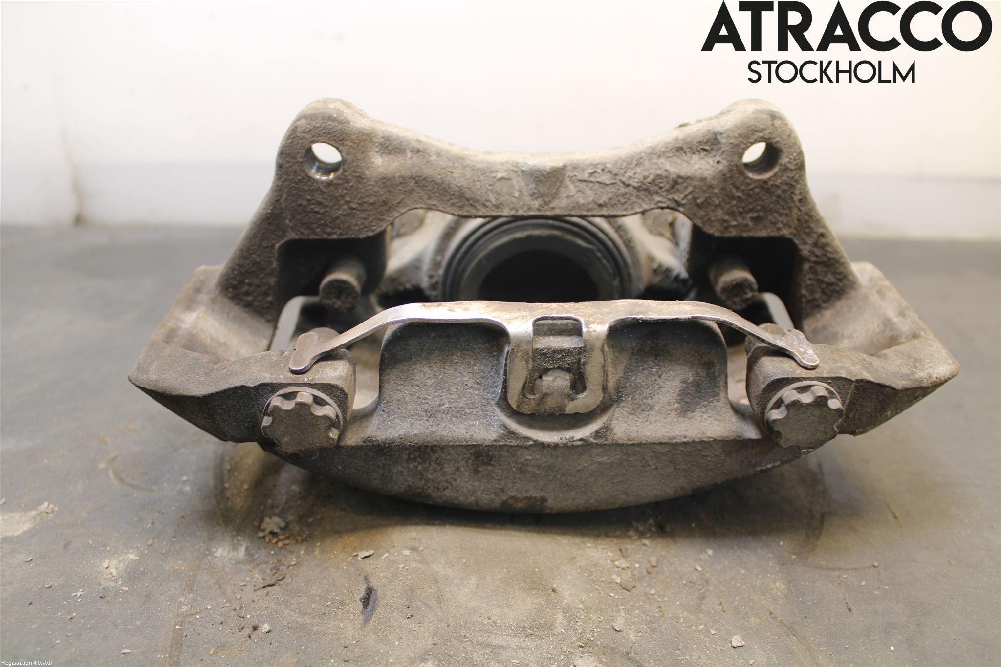 Audi A6/S6 4G 11-18 Bromsok Fram Höger