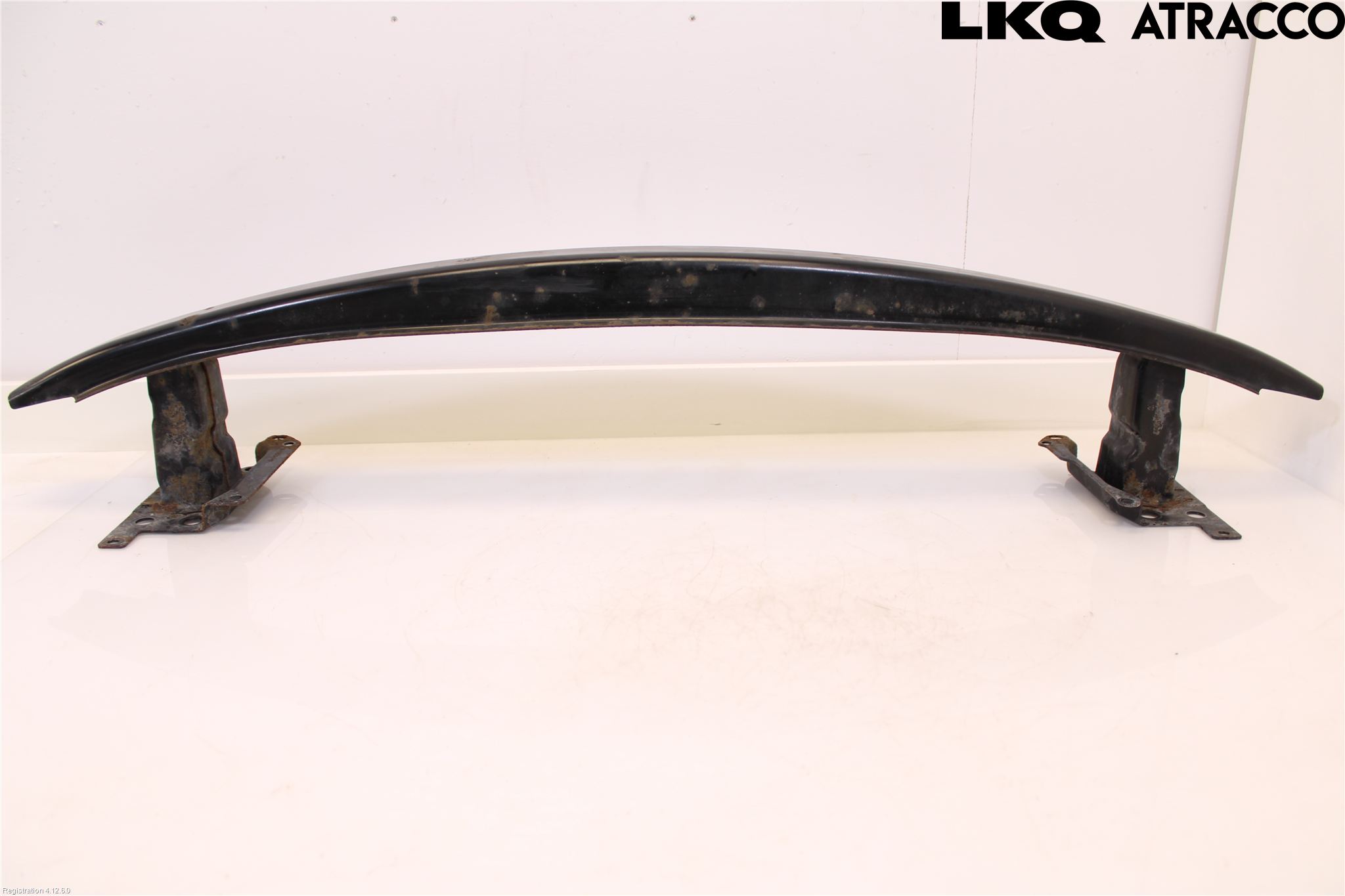 Volkswagen VW POLO 05-09 Stötfångarbalk Fram