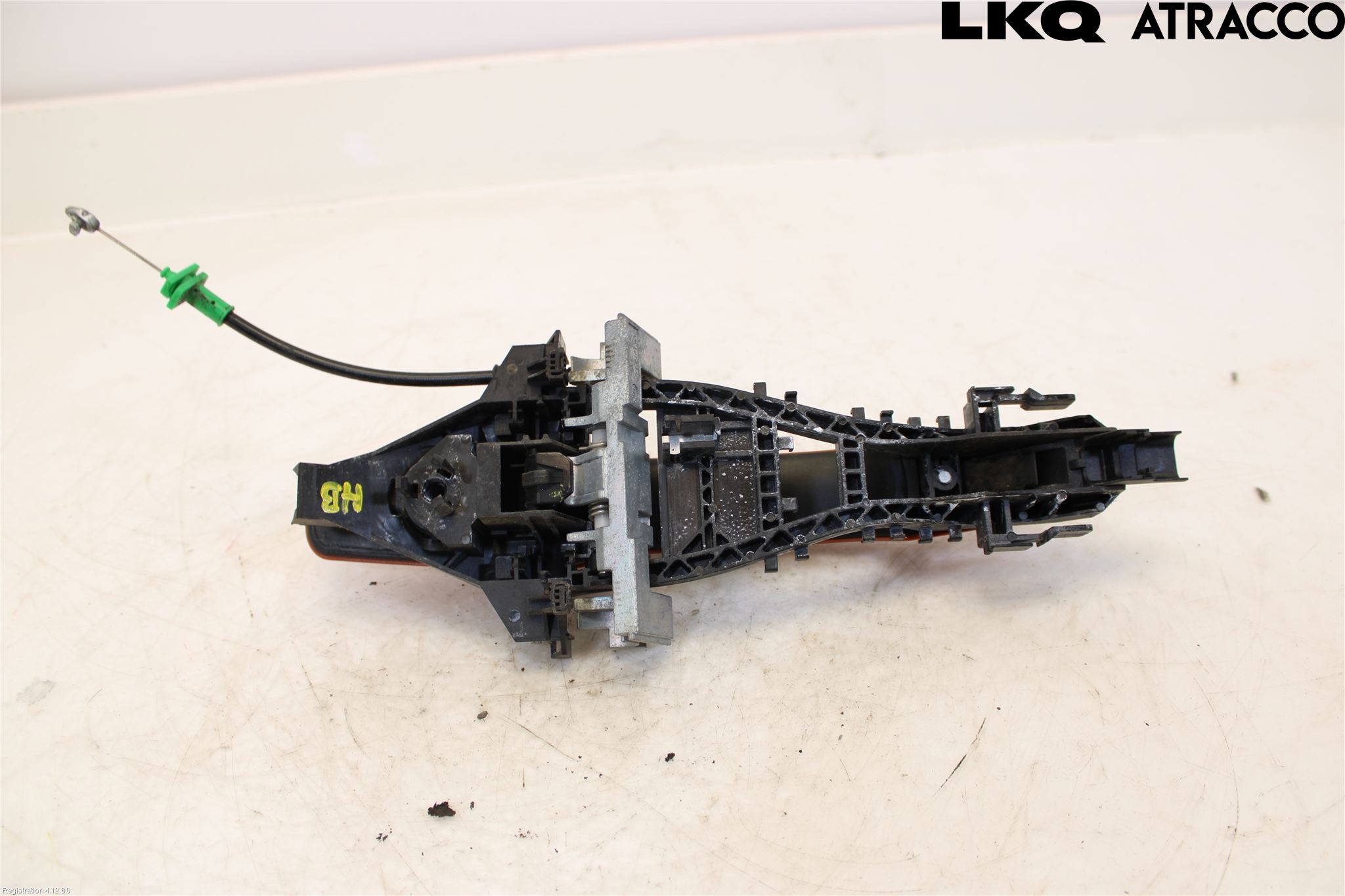 Landrover LAND ROVER RANGE ROVER EVOQUE (L538) 11-18 Dörrhandtag Yttre Hö