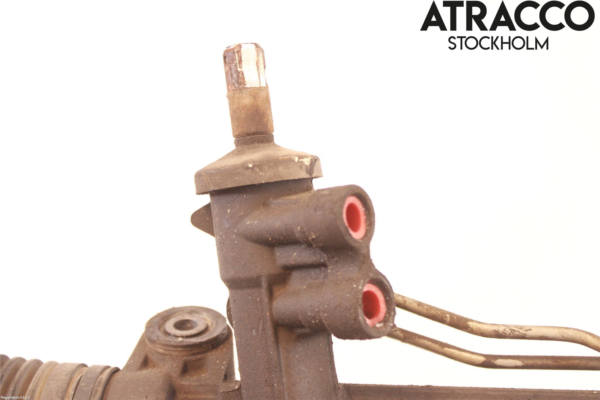 Dodge CALIBER Styrväxel Servo -Snäcka