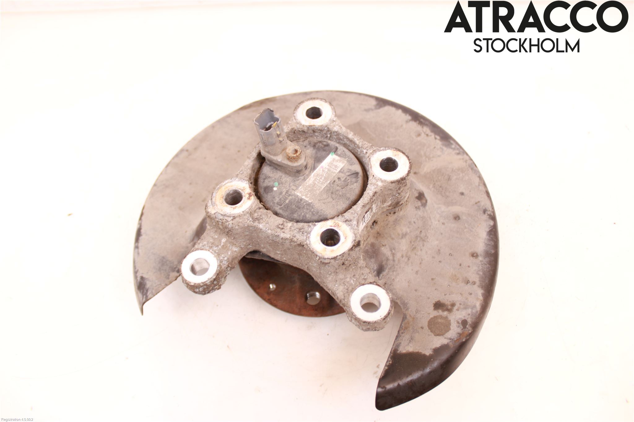 Peugeot 3008 17-24 Nav Bak