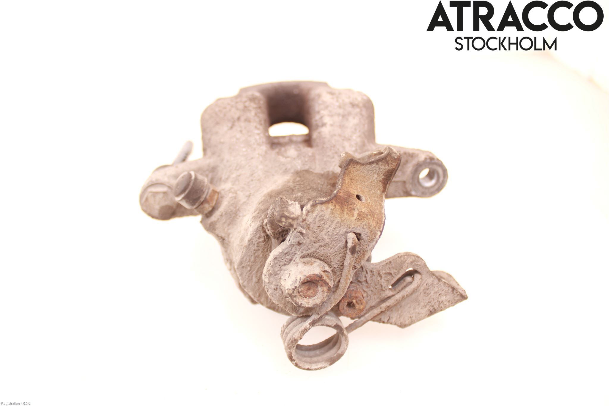 Peugeot 308 08-13 Bromsok Bak Höger