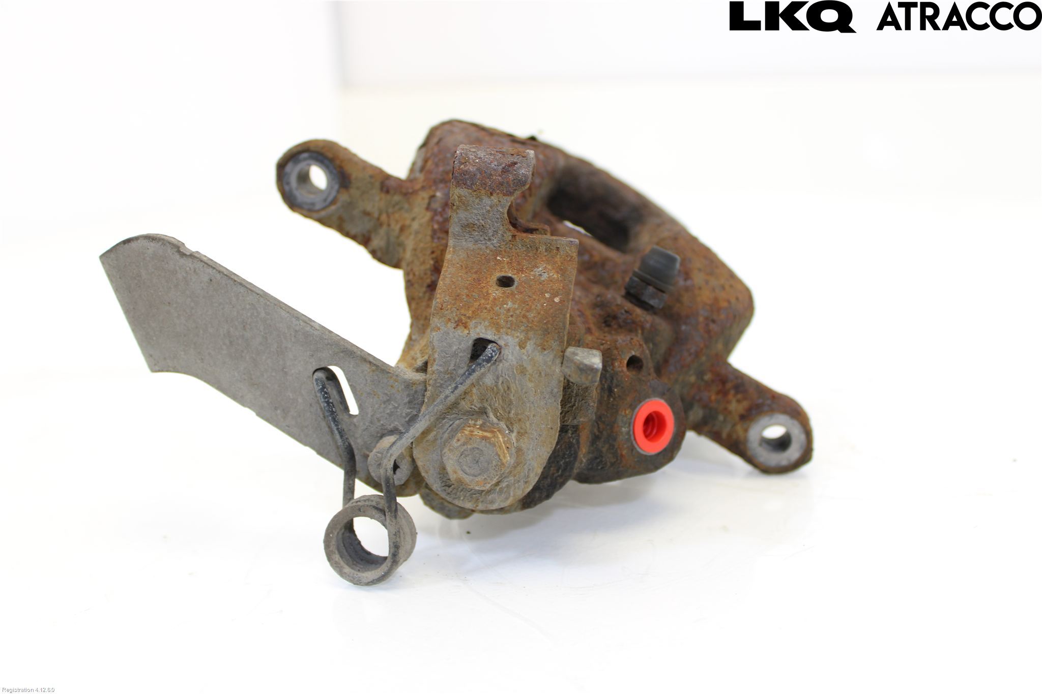 Toyota PROACE II 16- Bromsok Bak Vänster