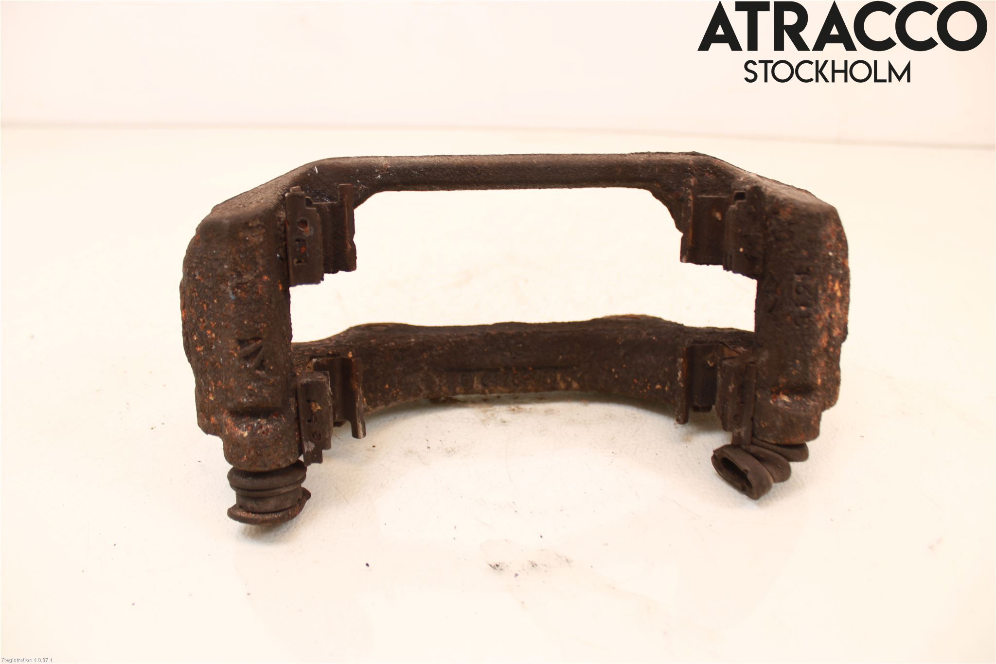 Fiat DOBLO CARGO Bromsokshållare