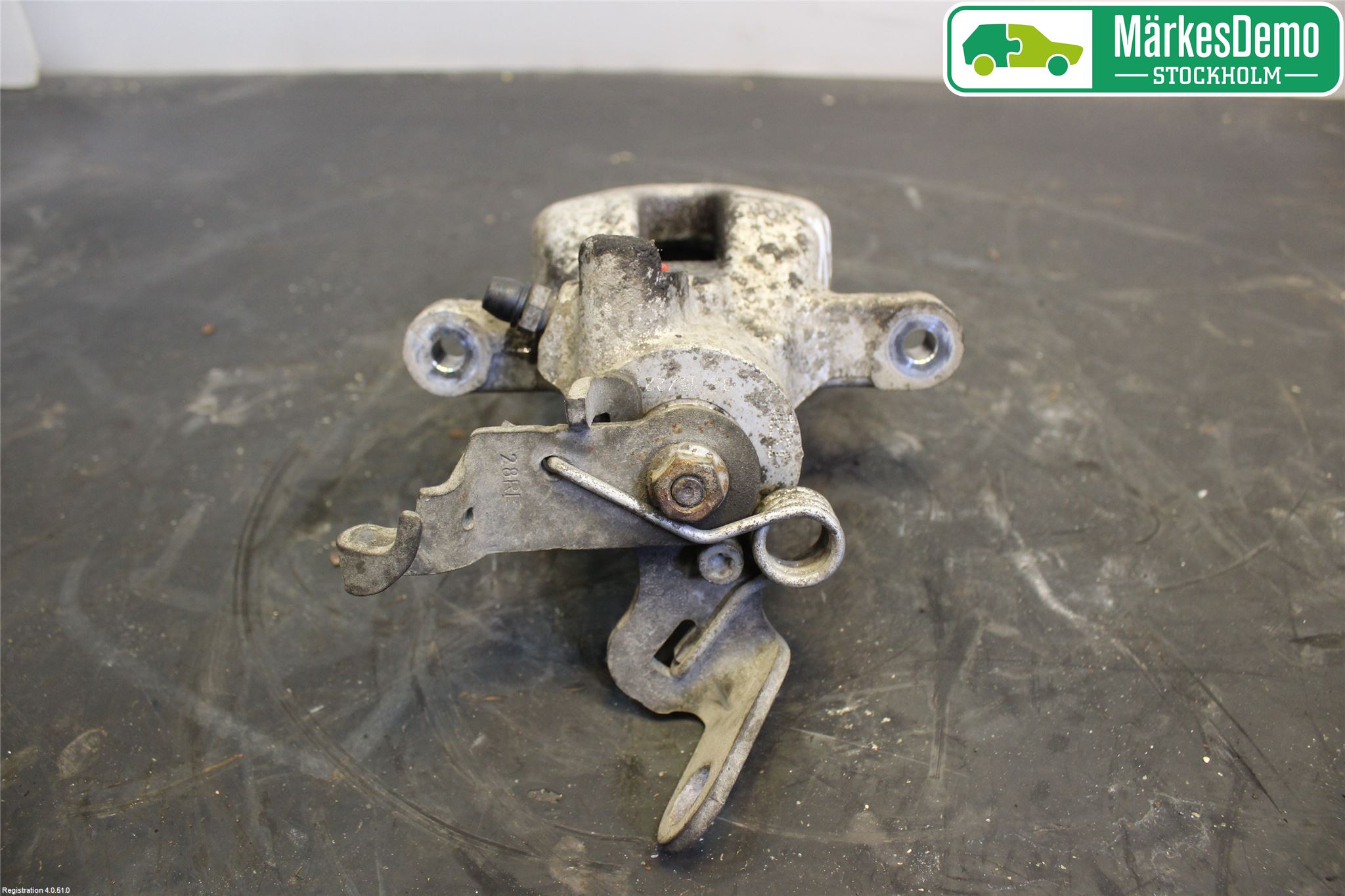 Seat LEON 13-20 Bromsok Bak Vänster