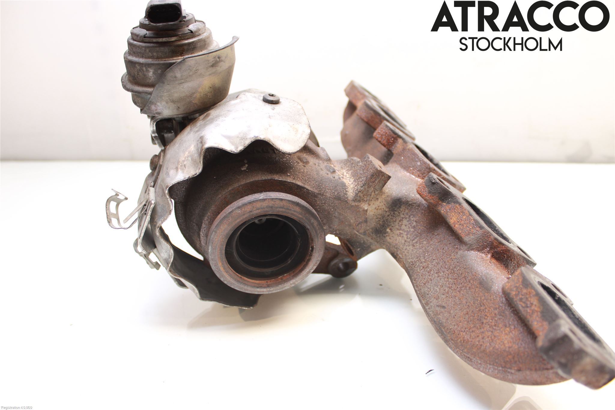 Skoda OCTAVIA (5E) 13-20 Turboaggregat