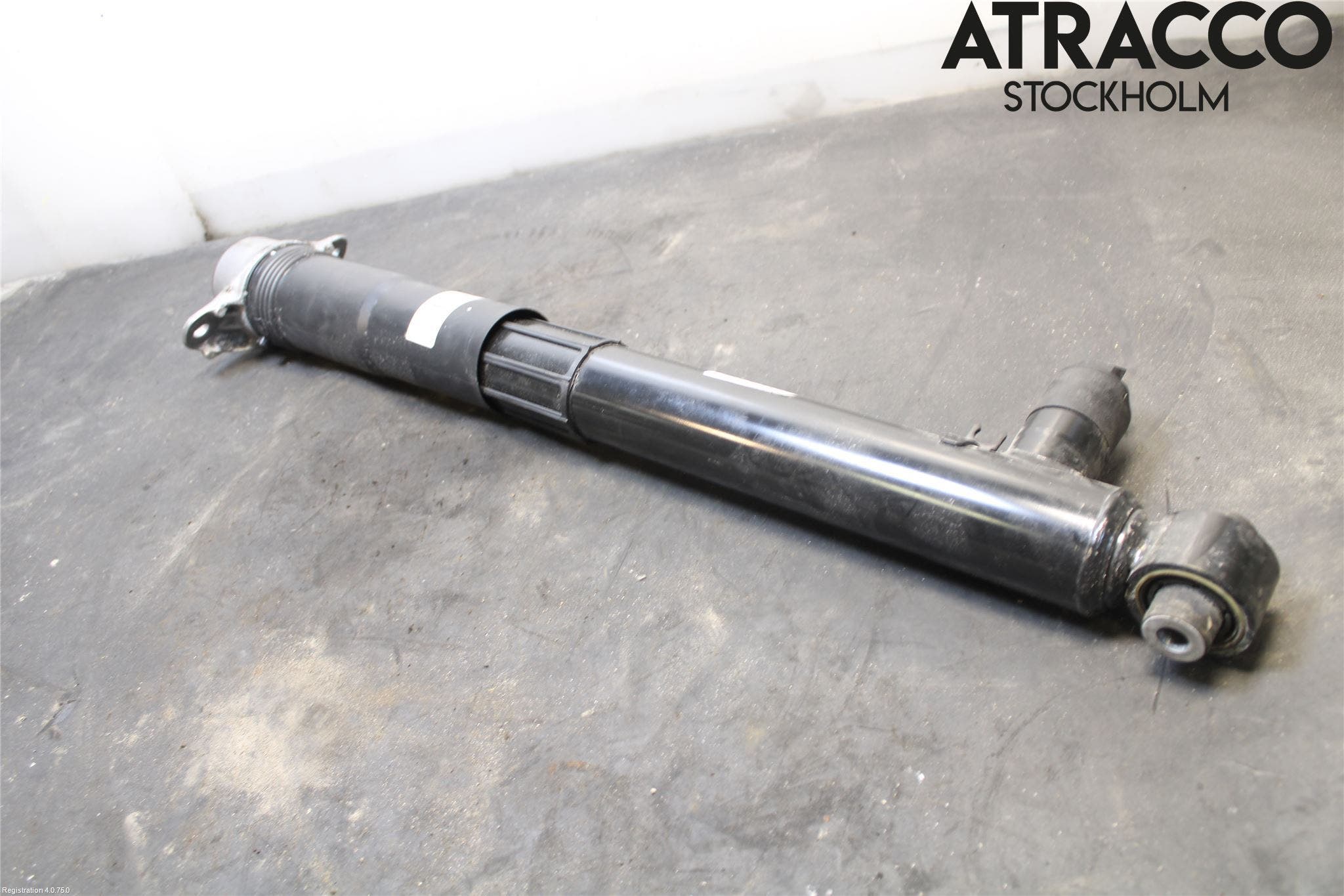 CUPRA ATECA 19- Stötdämpare Bak