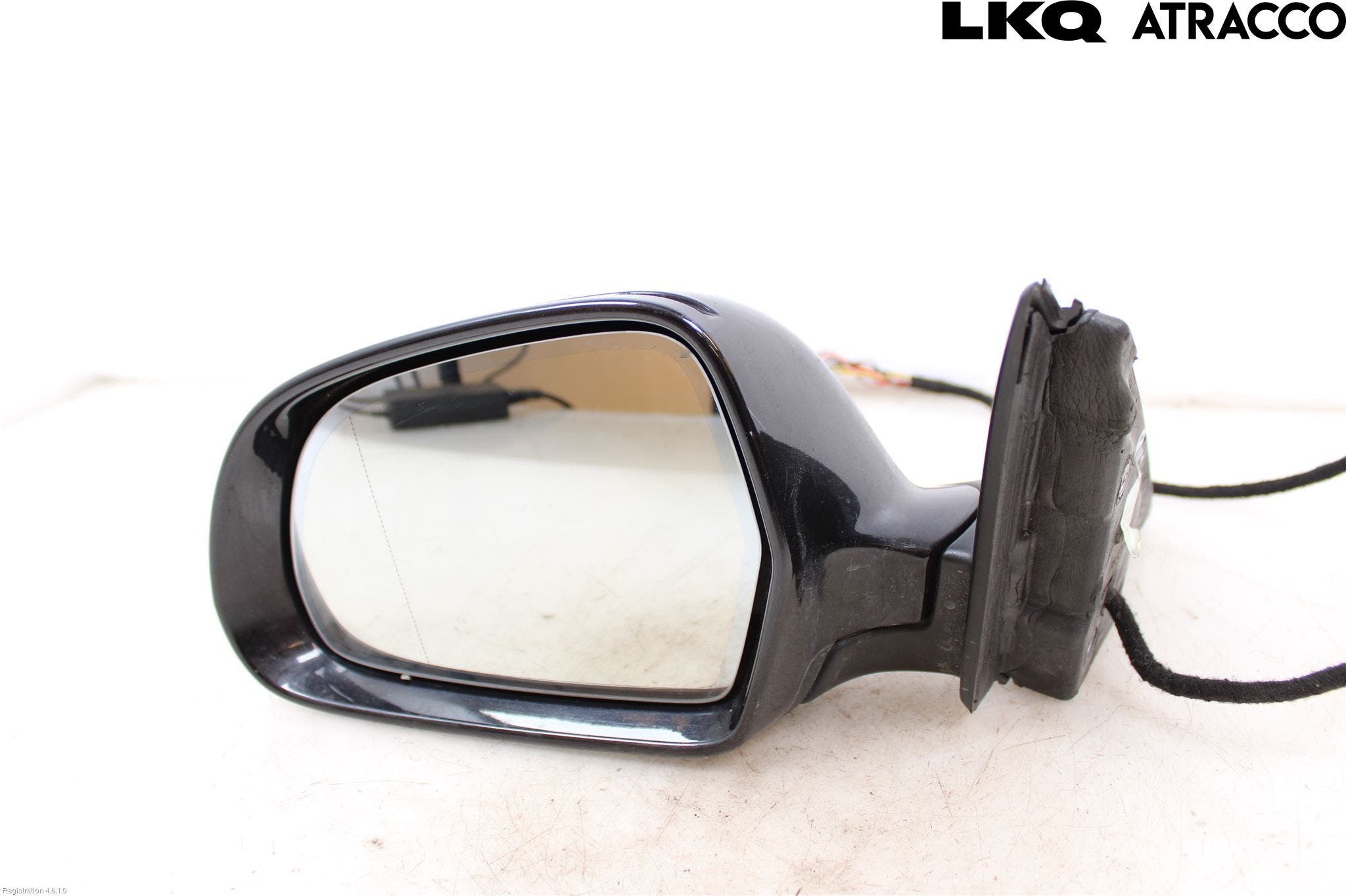 Skoda SUPERB 09-15 Spegel Yttre El Vä