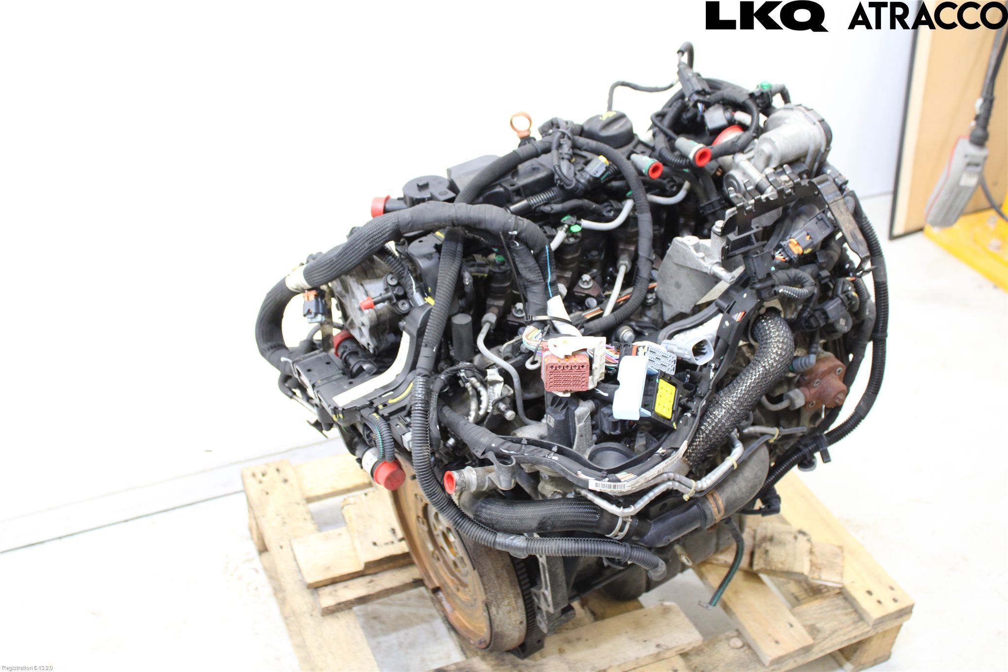 Citroen C3 PICASSO Motor Diesel