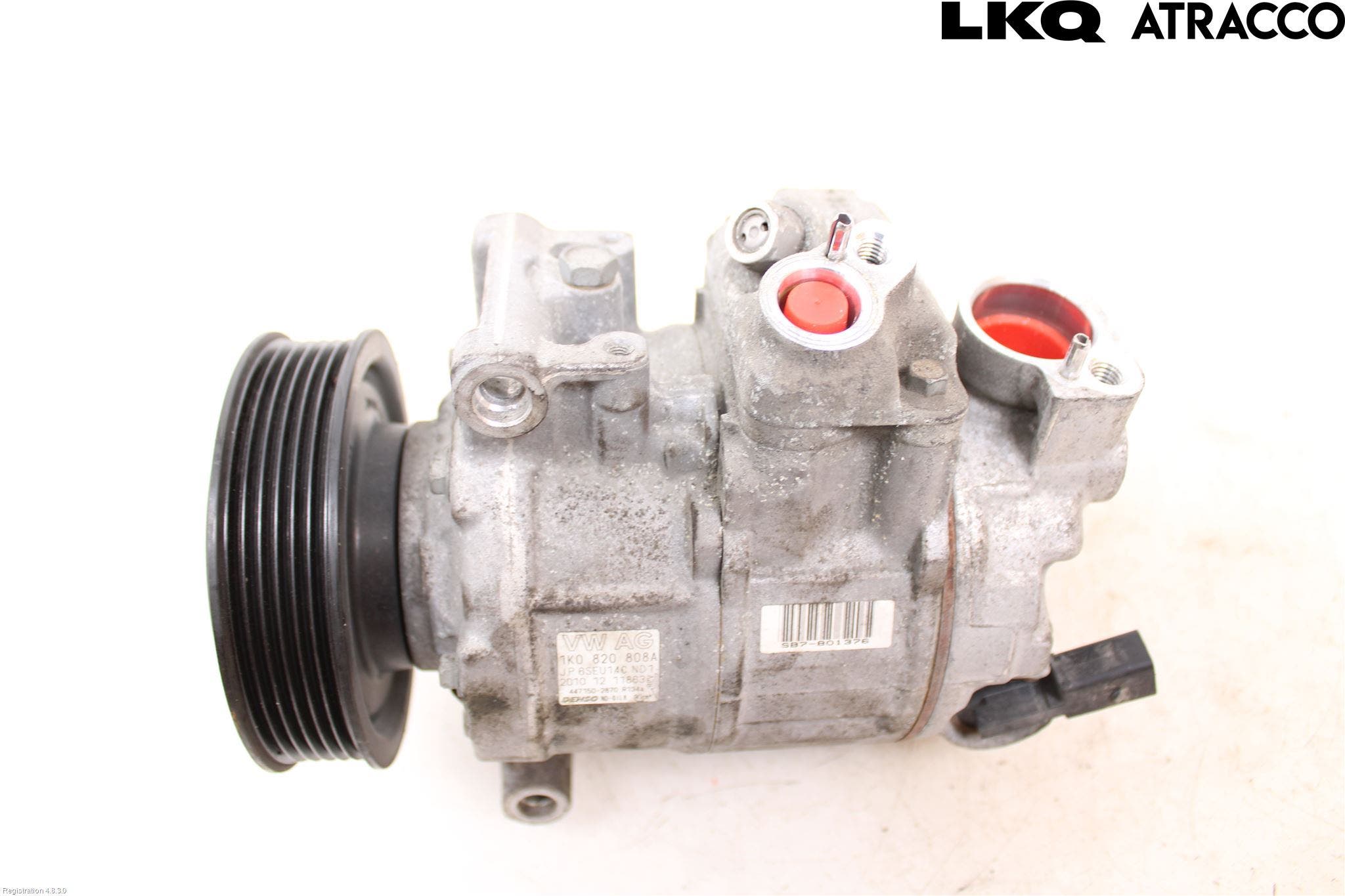 Skoda YETI Ac Kompressor