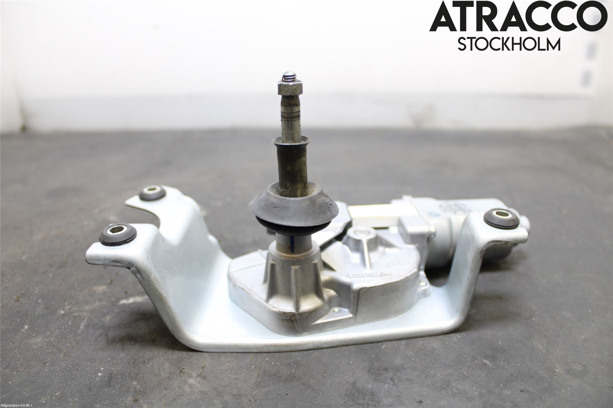 BMW X5 F15 13-18 Torkarmotor Baklucka