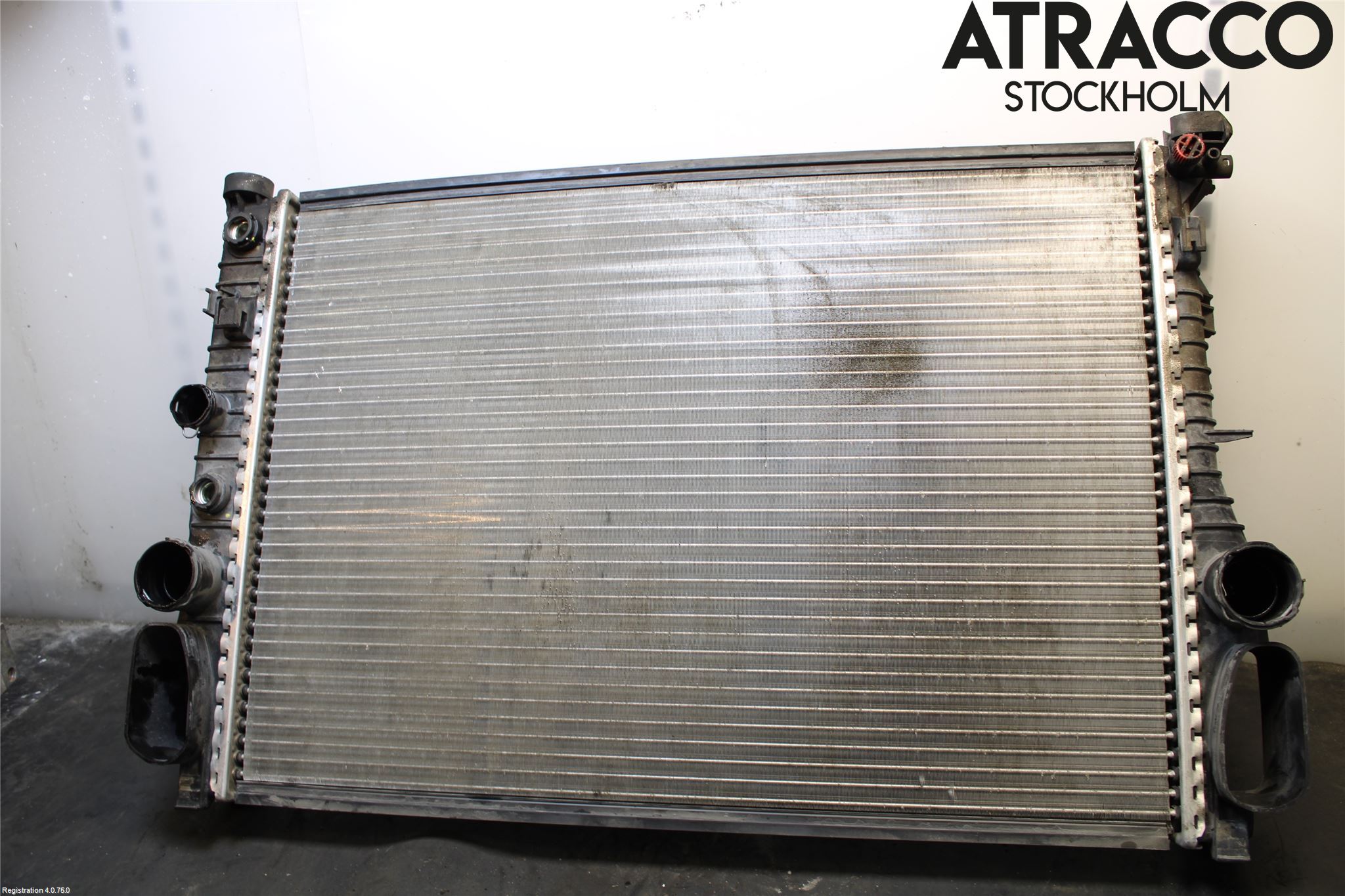 Mercedes-Benz MB E-KLASS (W211) 02-09 Kylare Aut
