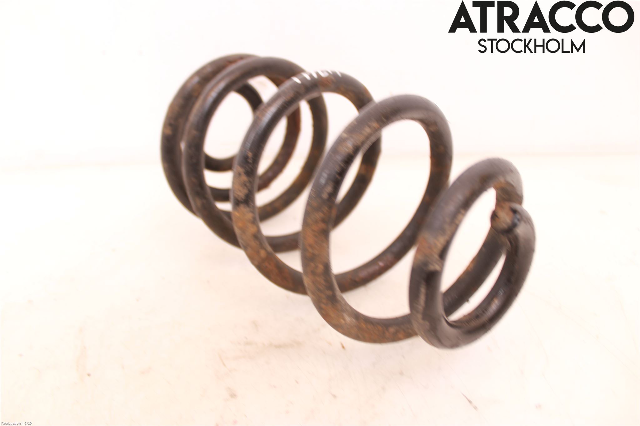 Saab 9-5 10-12 Fjäder Bak