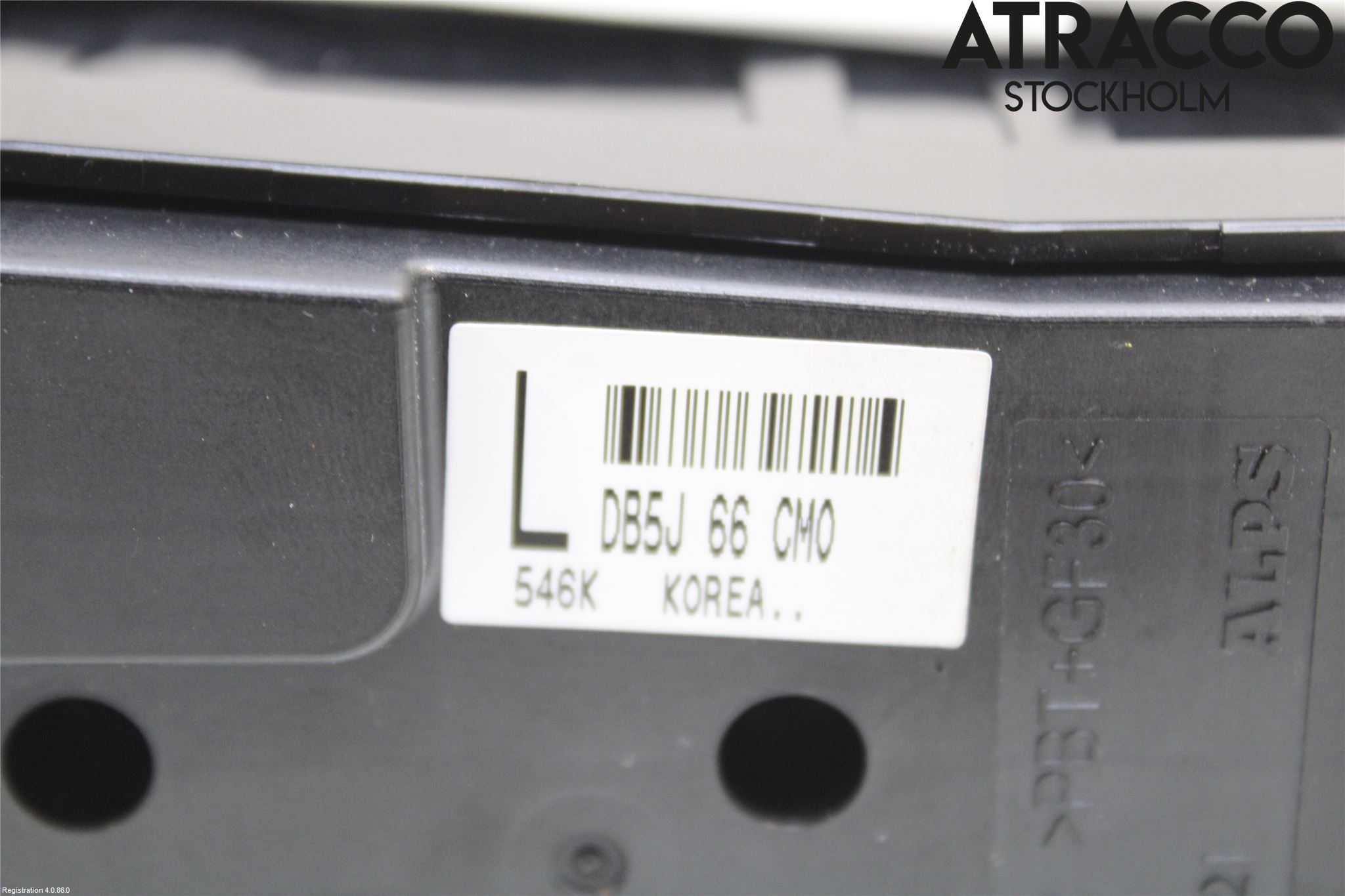 Mazda 2 (DJ) 15-22 Strömställare Multifunktion