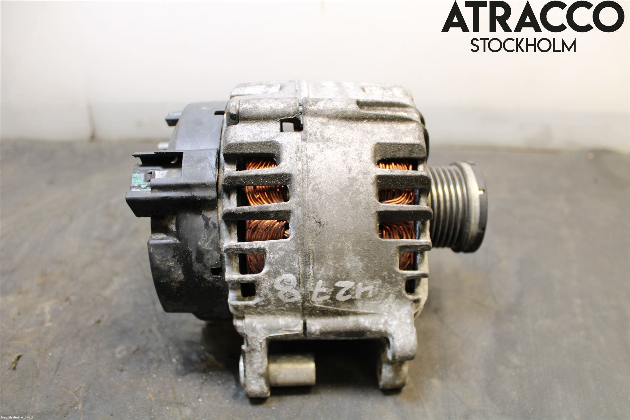 Skoda OCTAVIA (1Z) 05-13 Generator