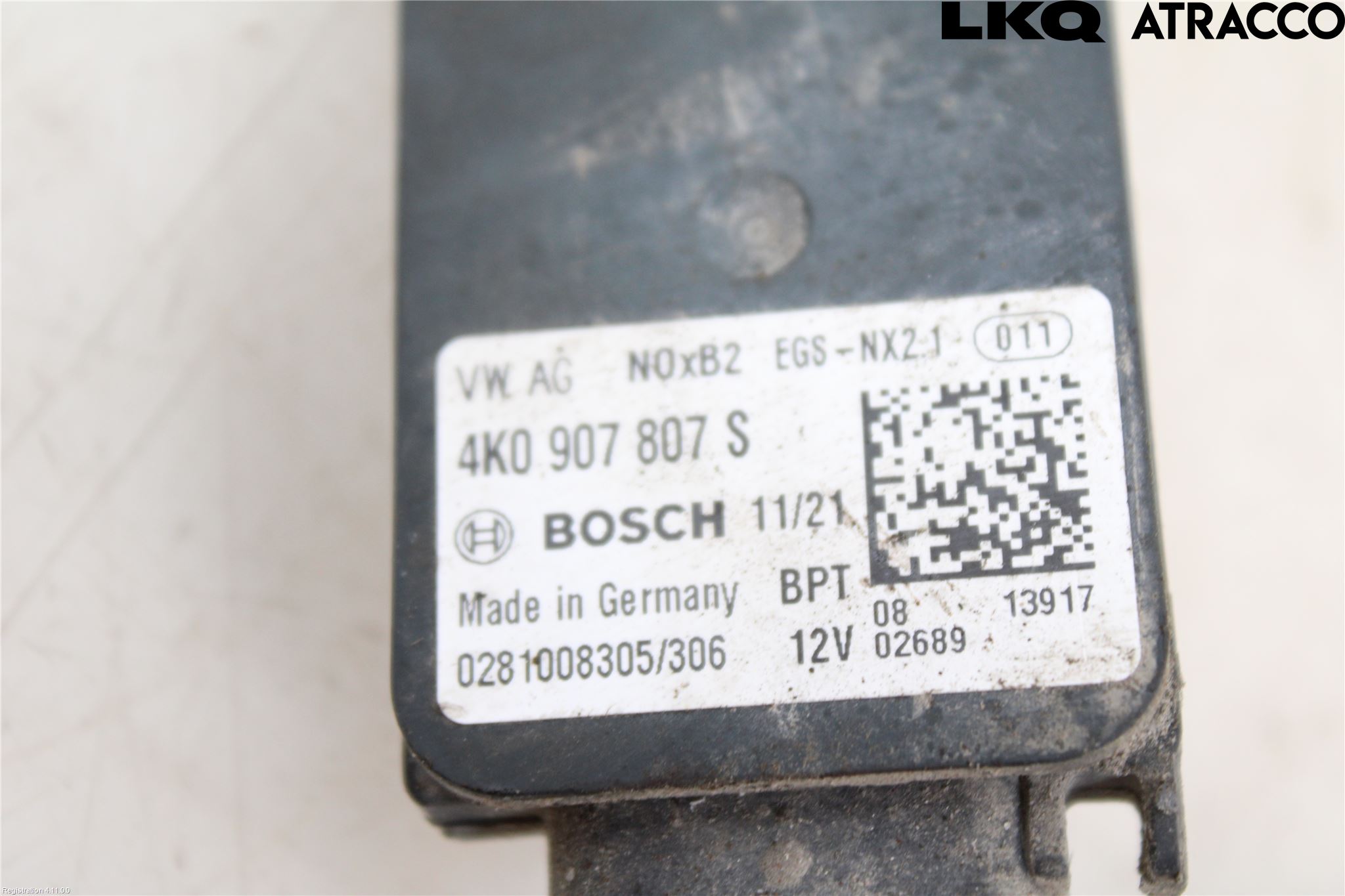 Audi A6/S6 4G 11-18 Injlambdasond