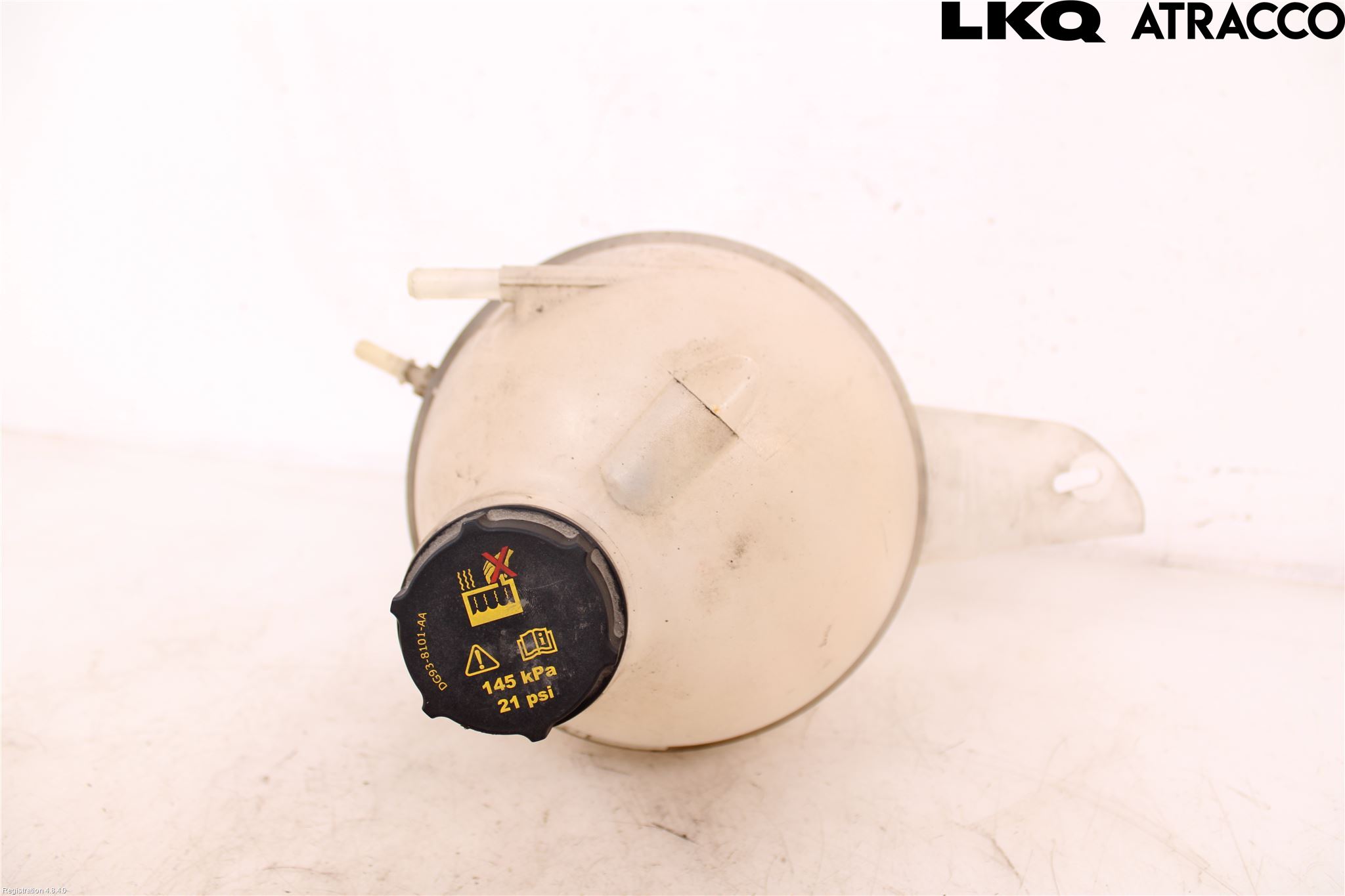 Ford TRANSIT/TOURNEO CUSTOM 13-24 Expansionstank