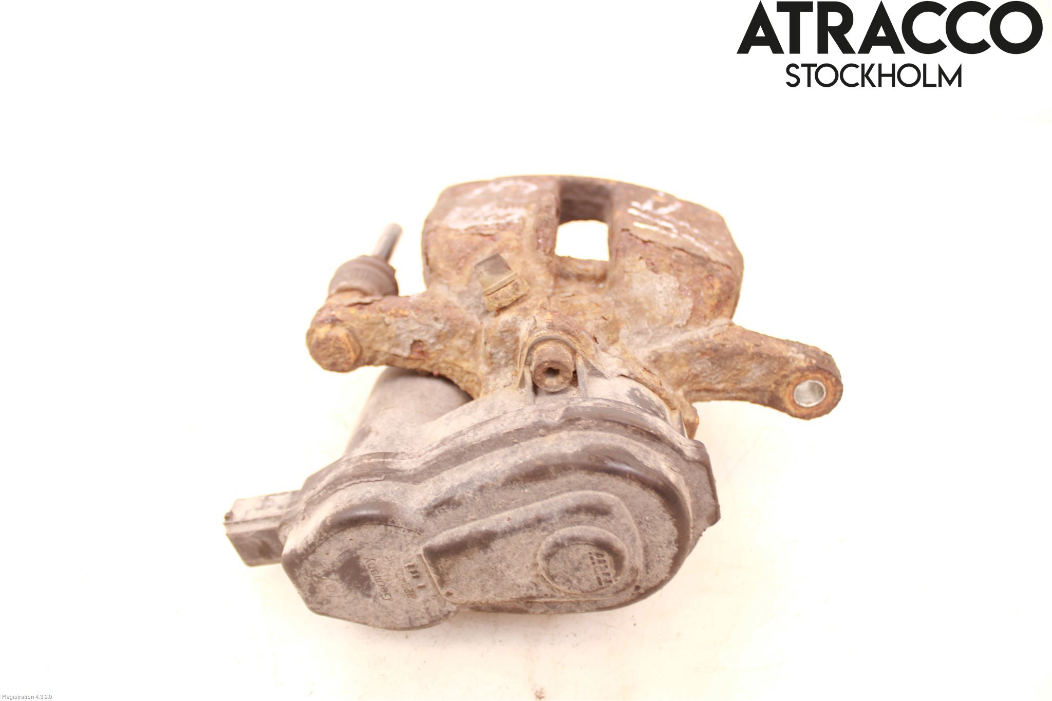 Audi A4 12-15 Bromsok Bak Vänster