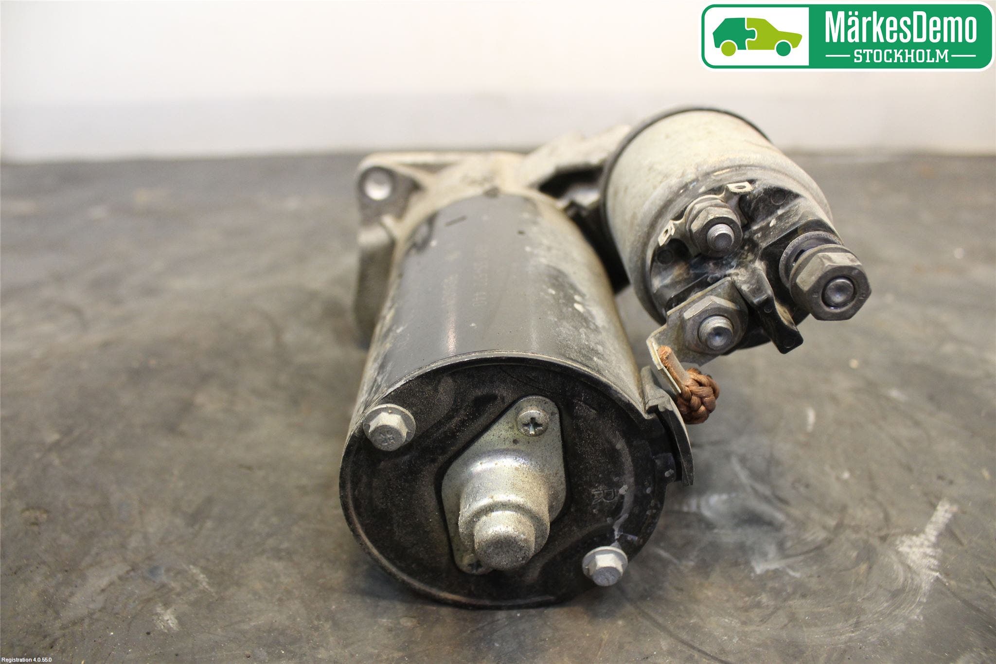 Opel ASTRA J 10-15 Startmotor