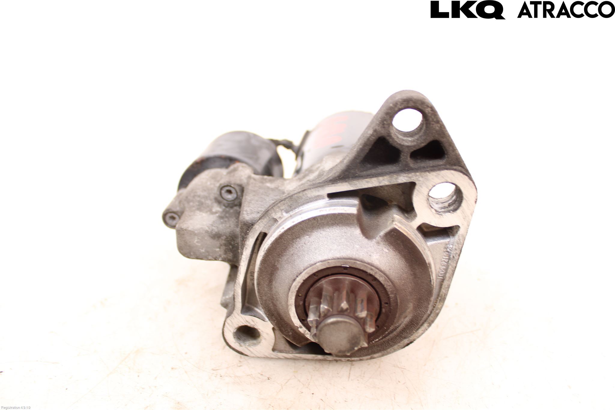 Audi A3/S3     96-03 Startmotor