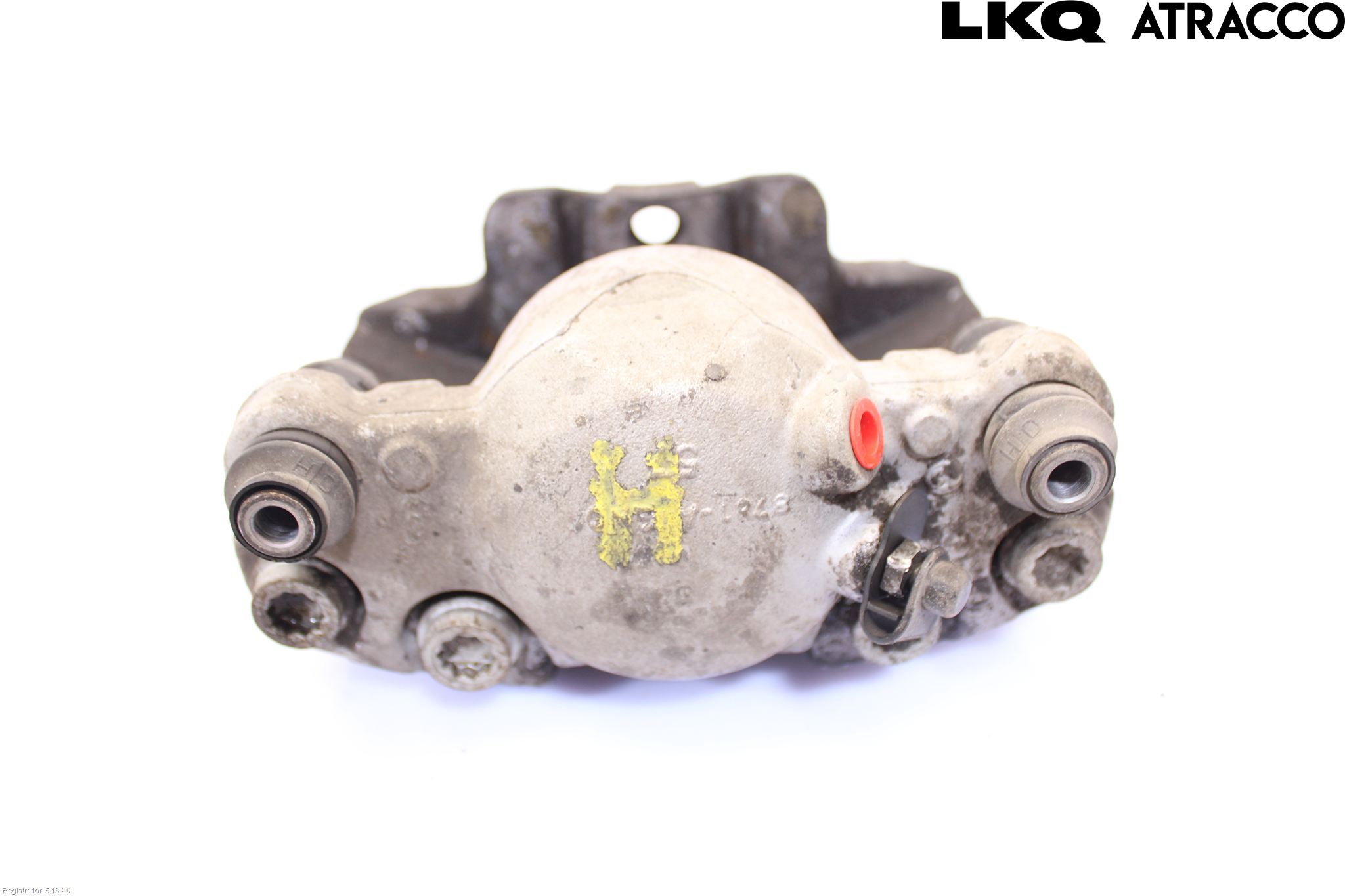 Audi A4 12-15 Bromsok Fram Höger