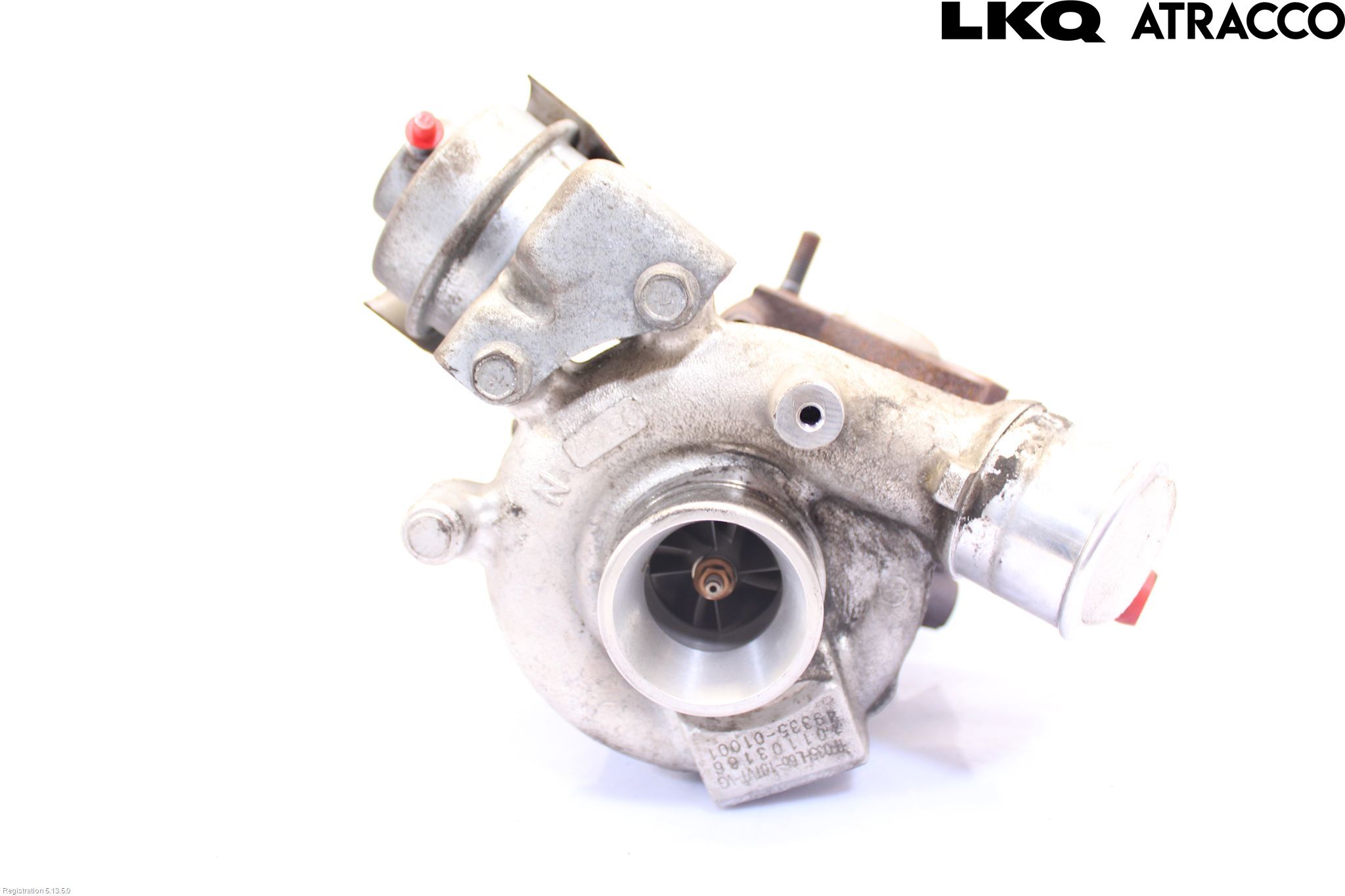 Mitsubishi LANCER 07-14 Turboaggregat