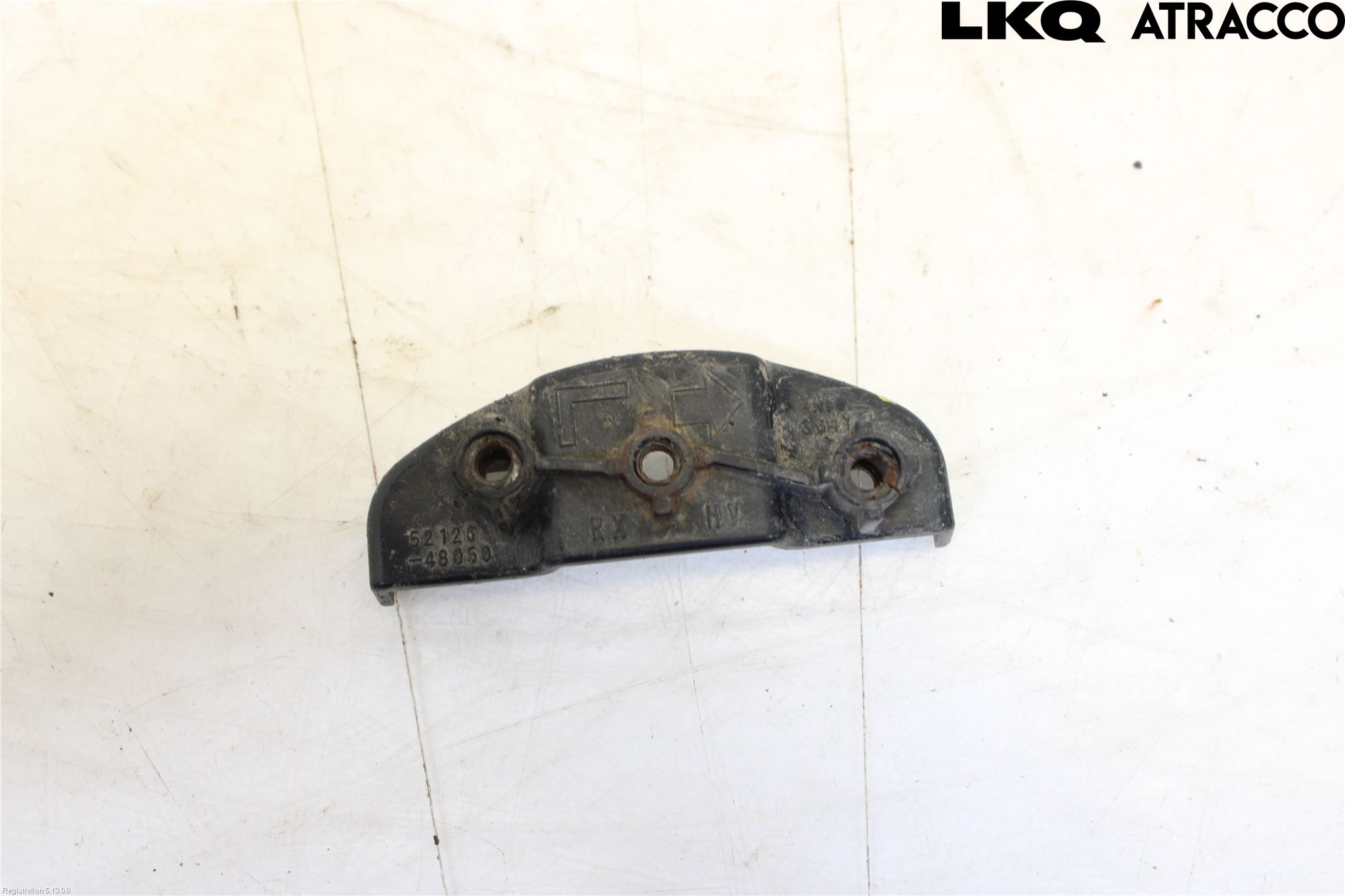 Lexus RX AL10 09-15 Dimljussarg Fram