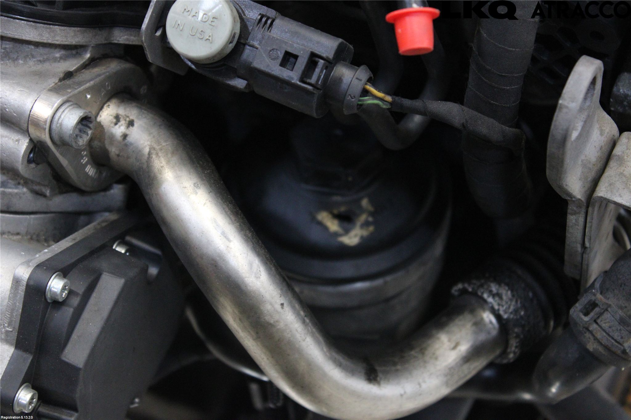 Volkswagen VW PASSAT 05-11 Motor Diesel