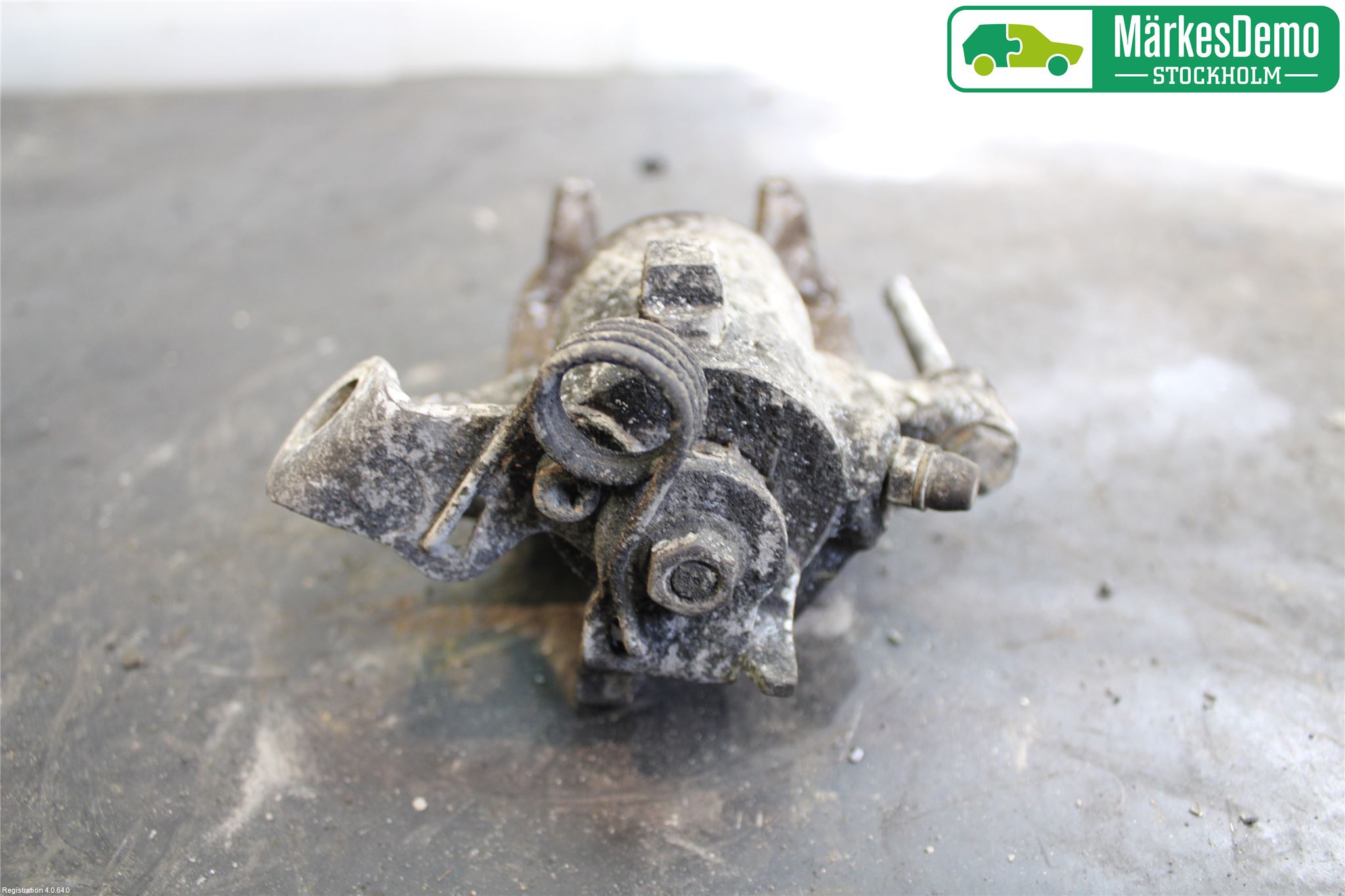 Audi A1/S1 11-18 Bromsok Bak Höger