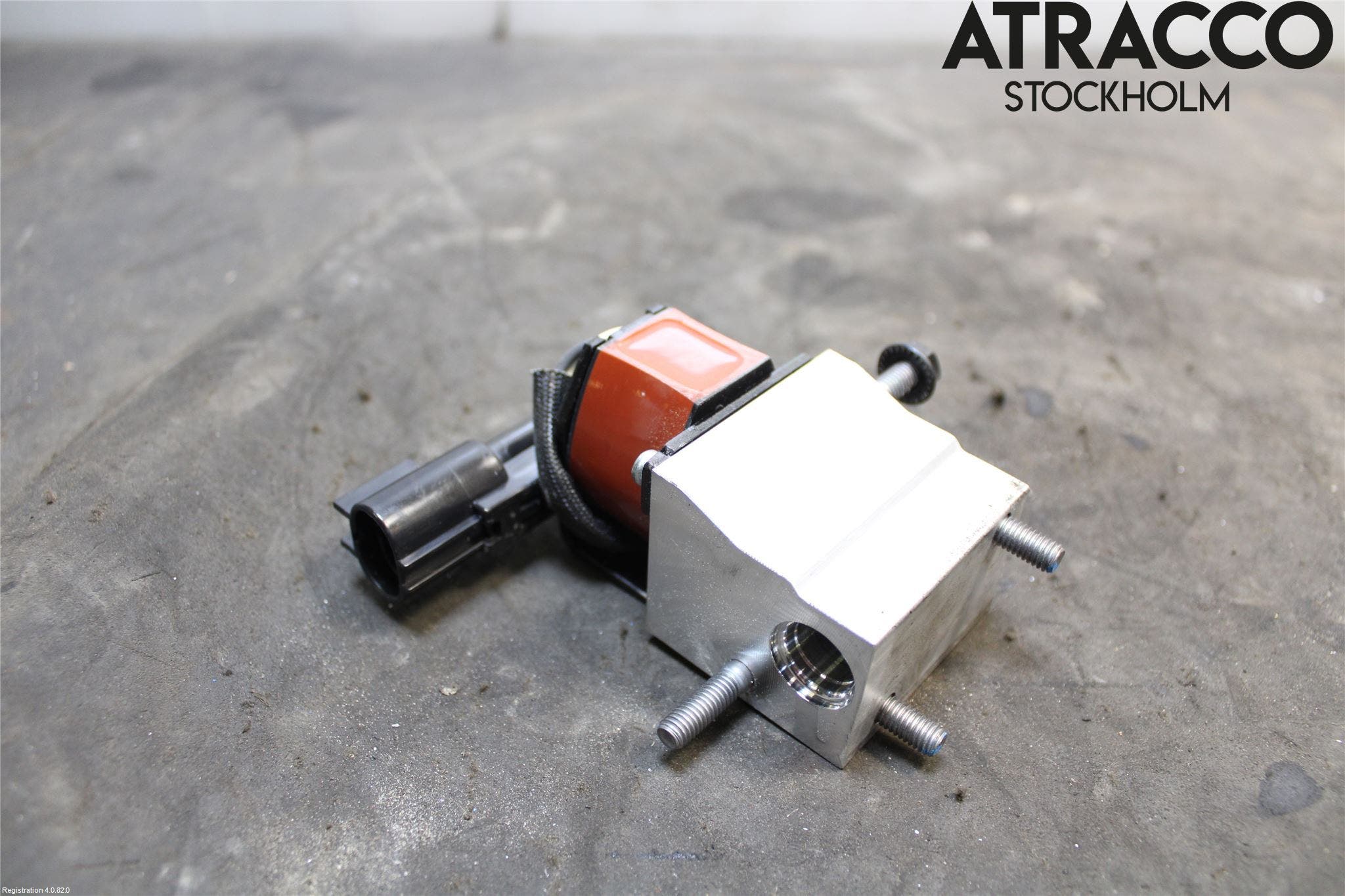 Hyundai KONA/ELECTRIC OS 18-23 Ac Expansionsventil