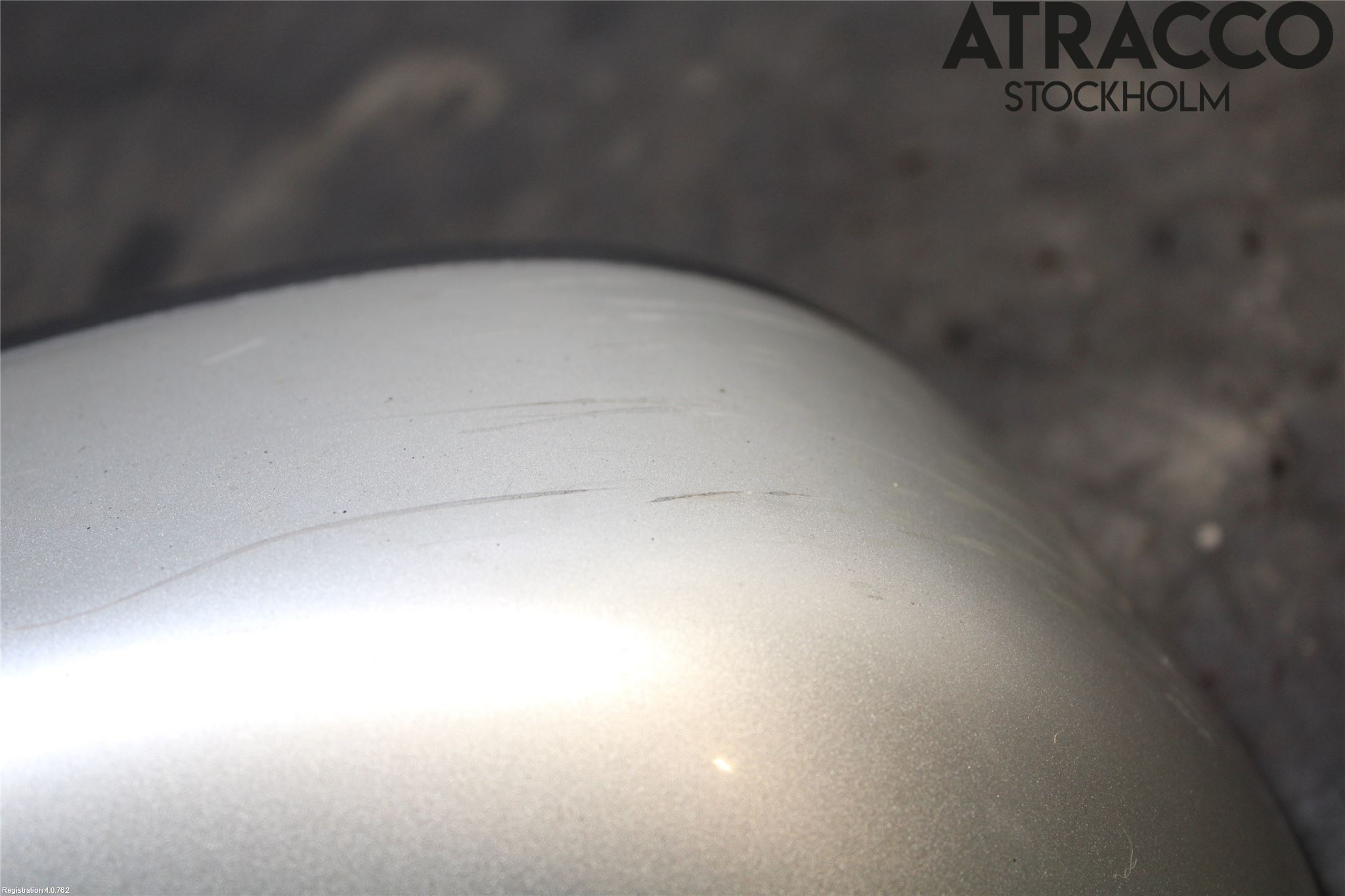 Mazda 5 05-10 Spegel Yttre El Hö