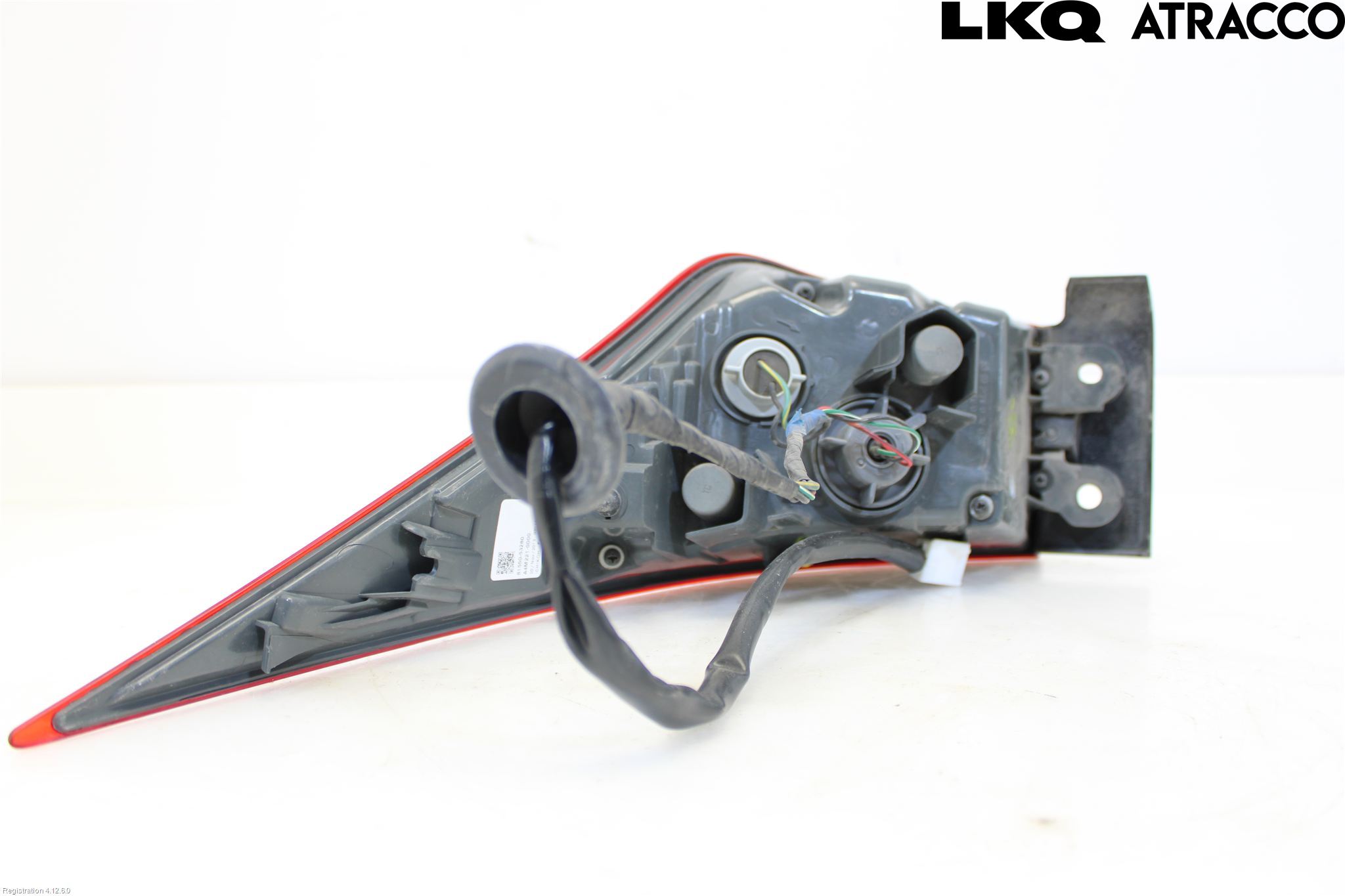 Lexus IS 250/350 14-20 Bakljus Höger