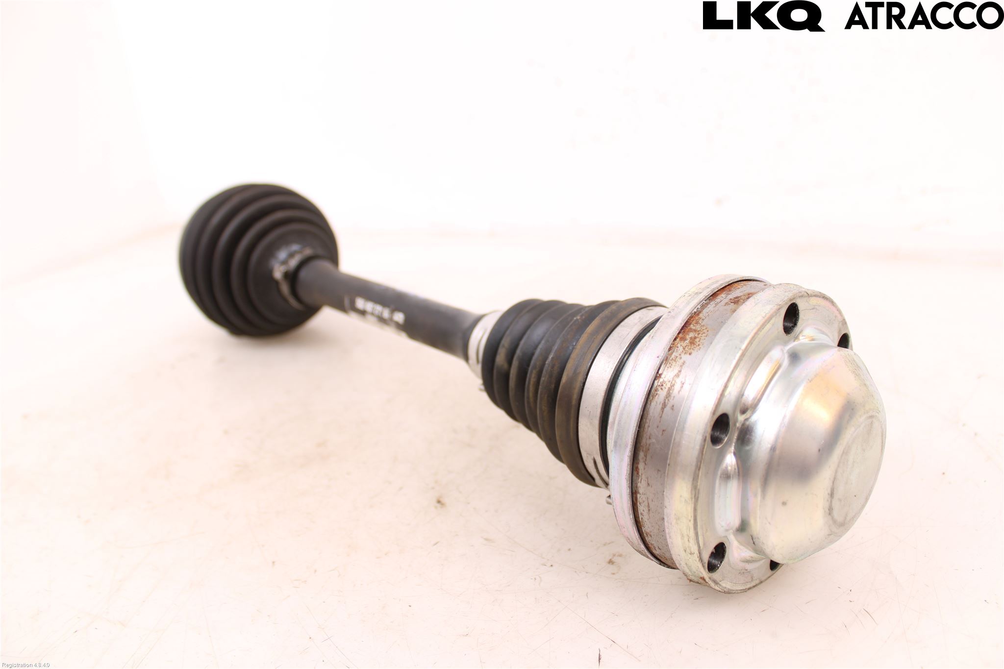 Audi A3/S3 8Y 21- Drivaxel Fram Vänster