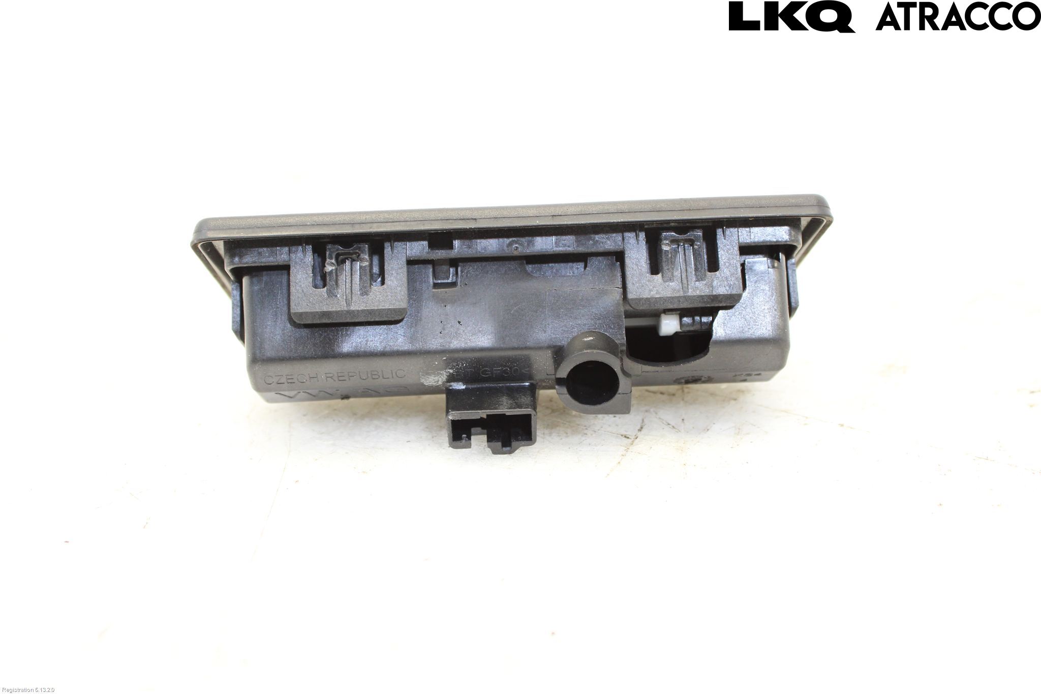 Audi A4/S4 B9 16-19 Bakluckehandtag