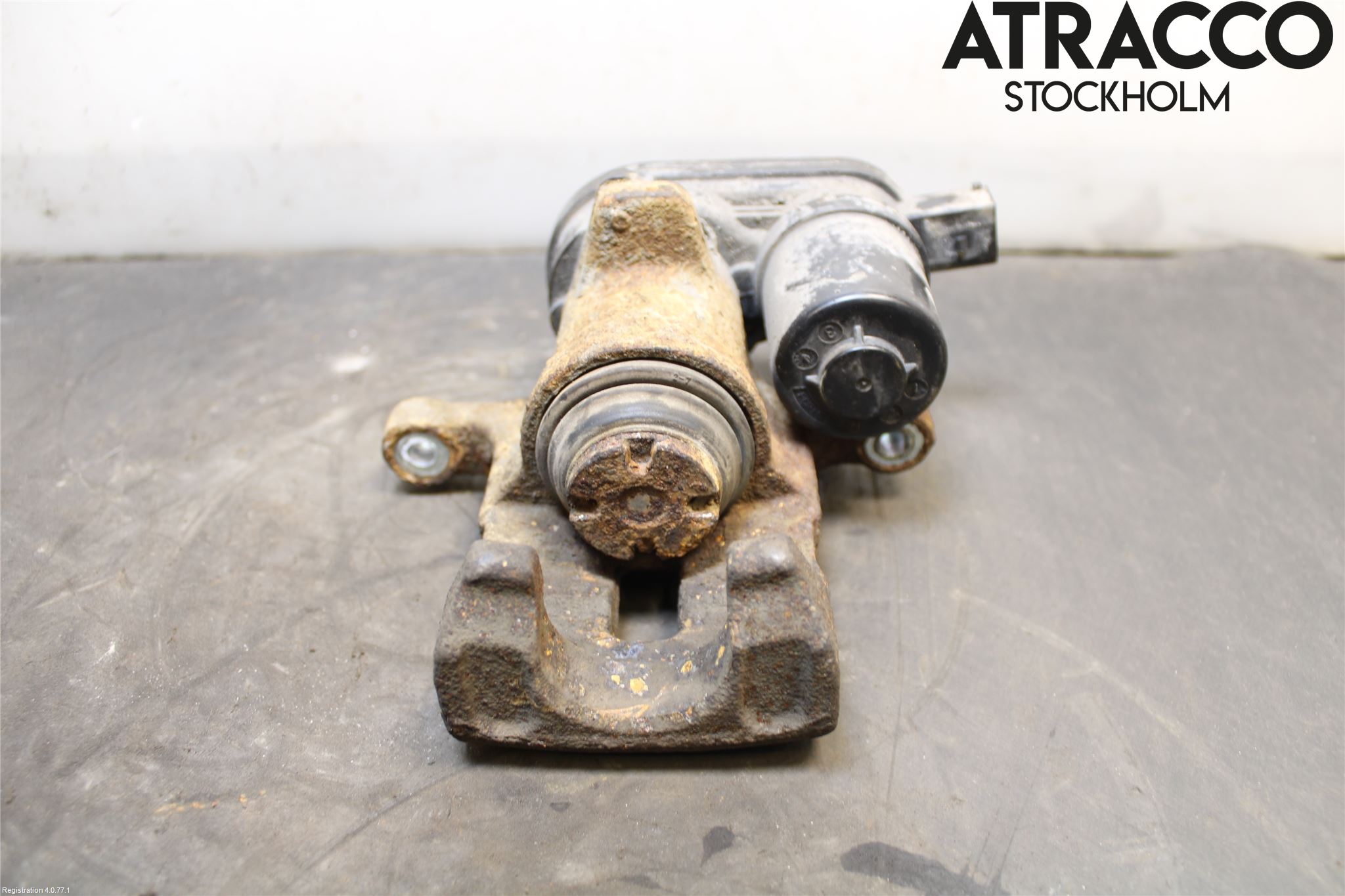 Kia OPTIMA 16-20 Bromsok Bak Vänster