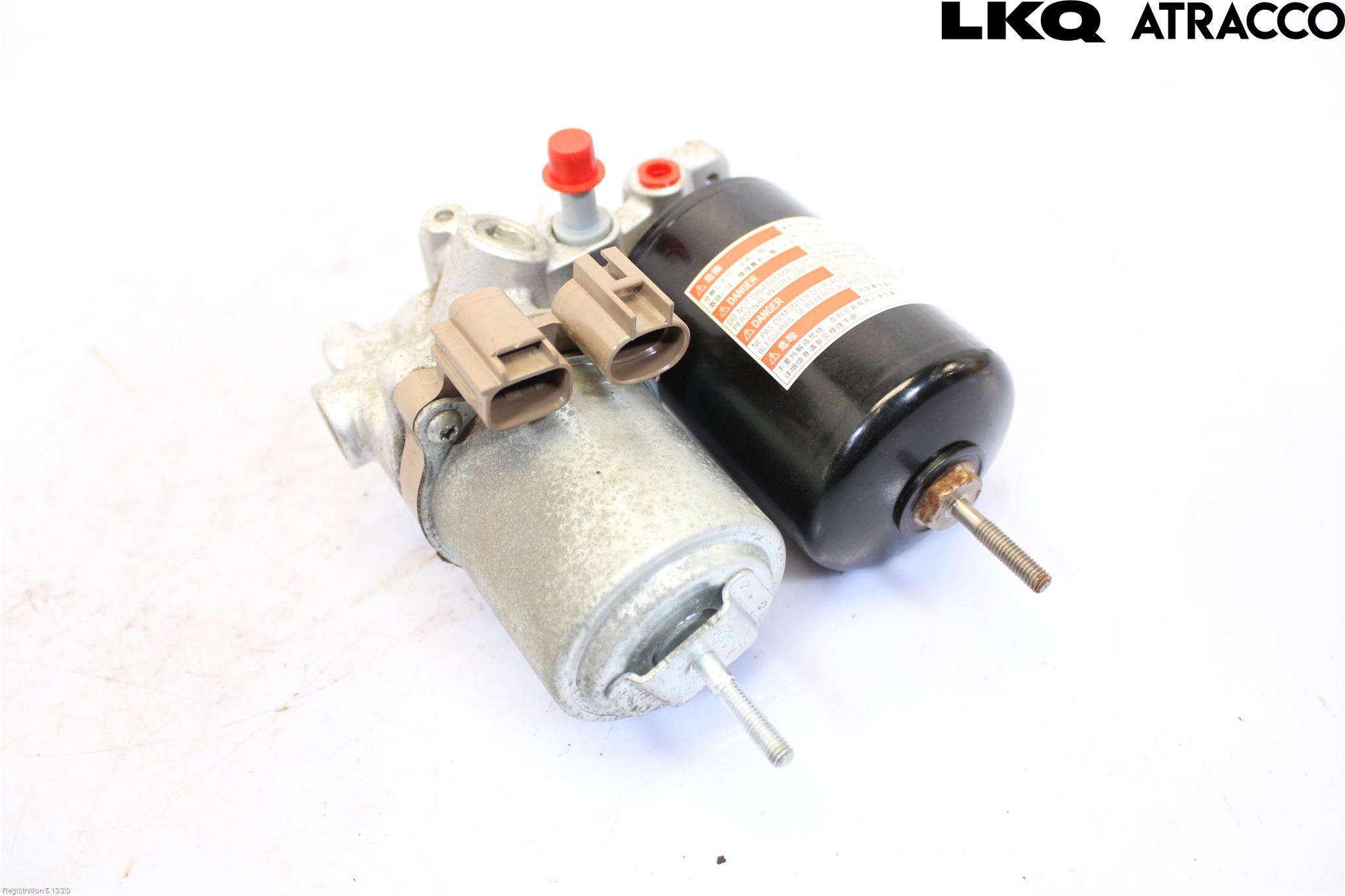 Toyota AURIS 13-19 Abs Hydraulpump
